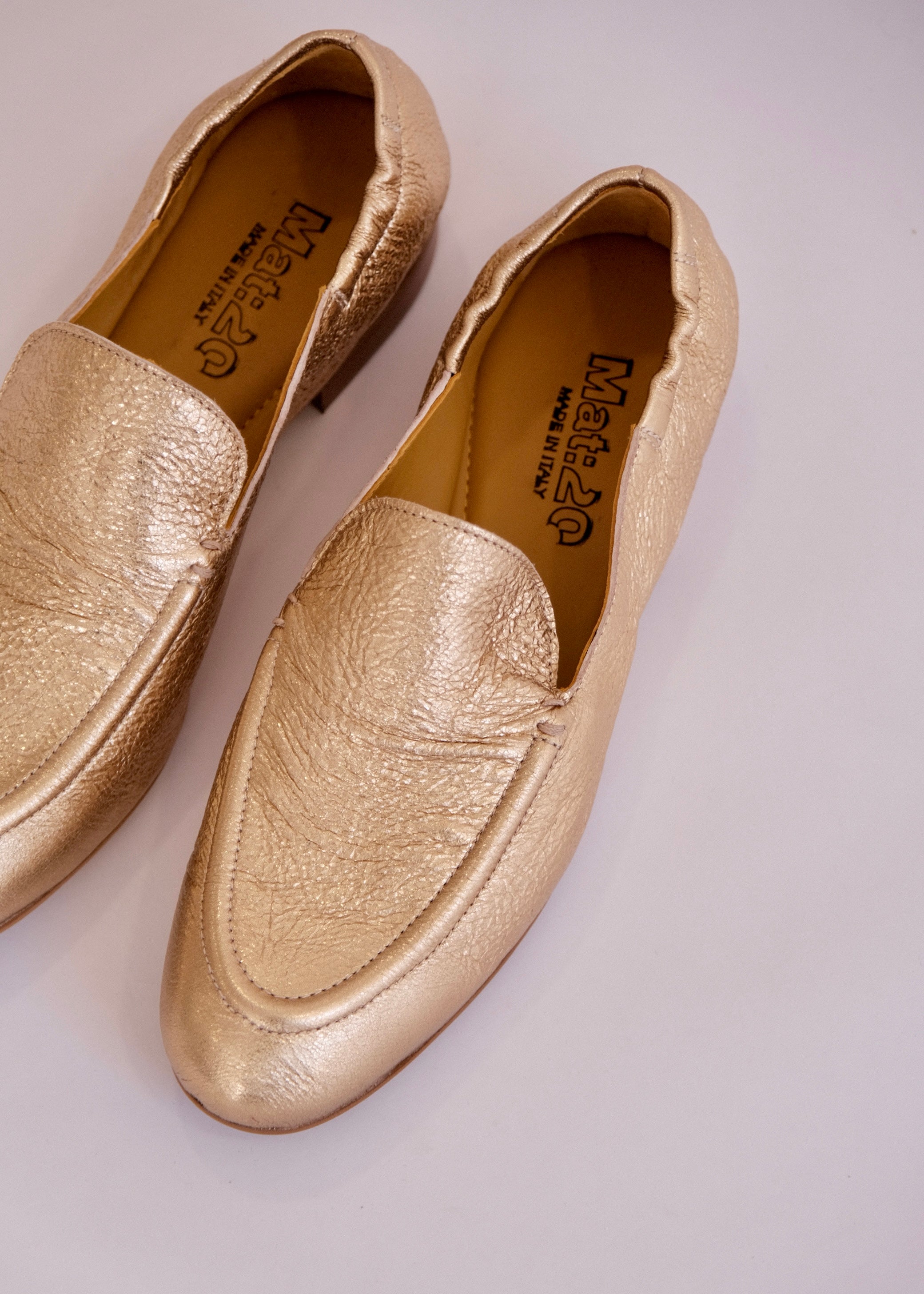 Mocassins Mat:20 9300 Shine Mékong (Copie) Mat:20