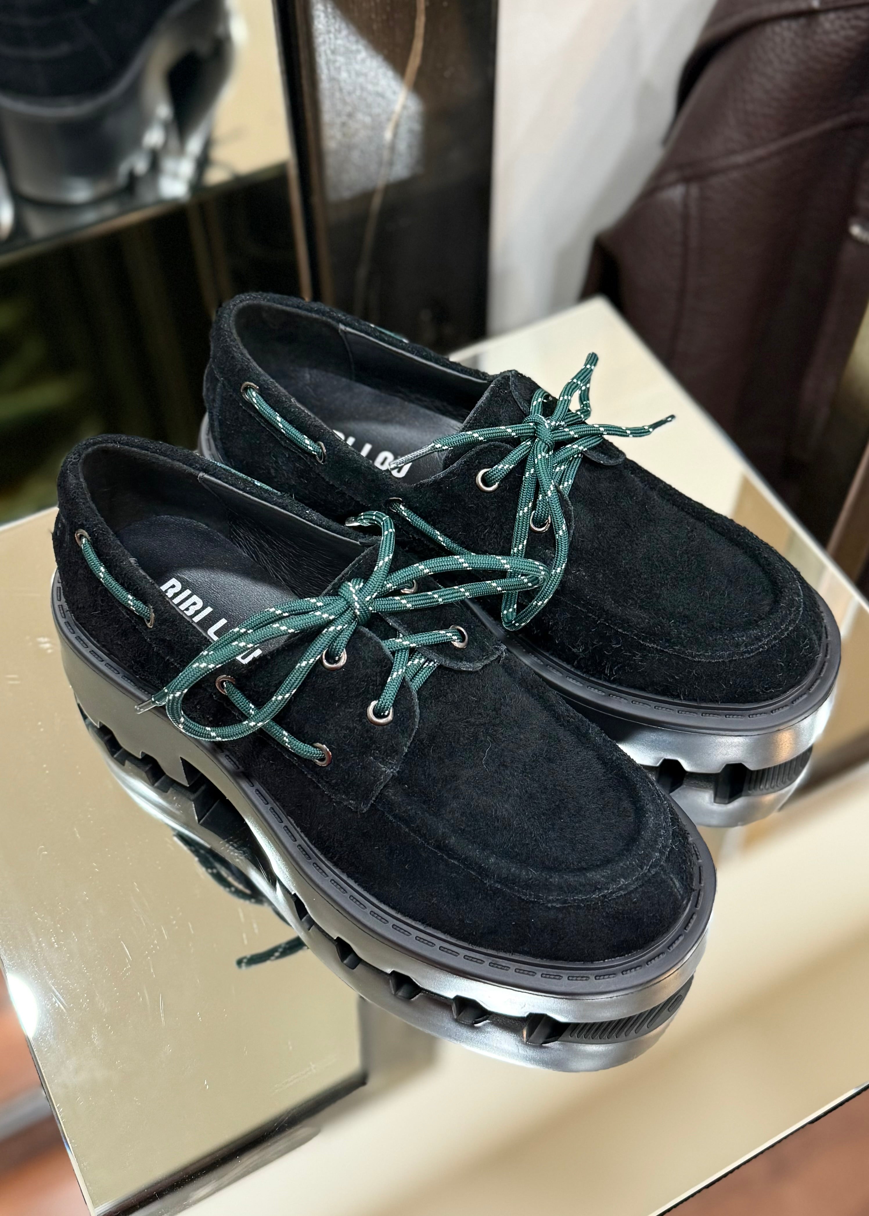 Derbies Bibi Bibi Lou Alcor Black Bibi Lou