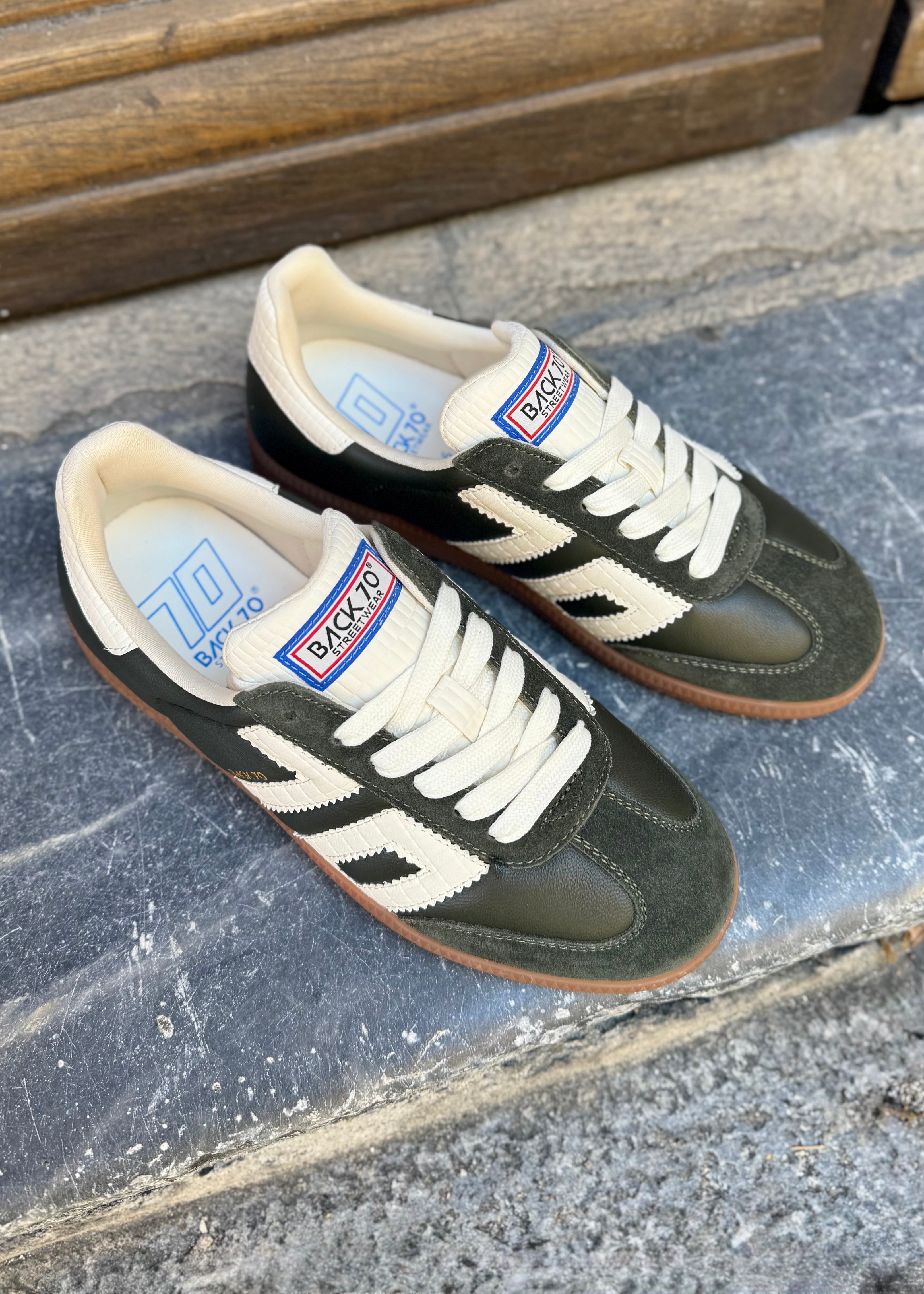 Baskets Back70 Cloud Olive Back 70