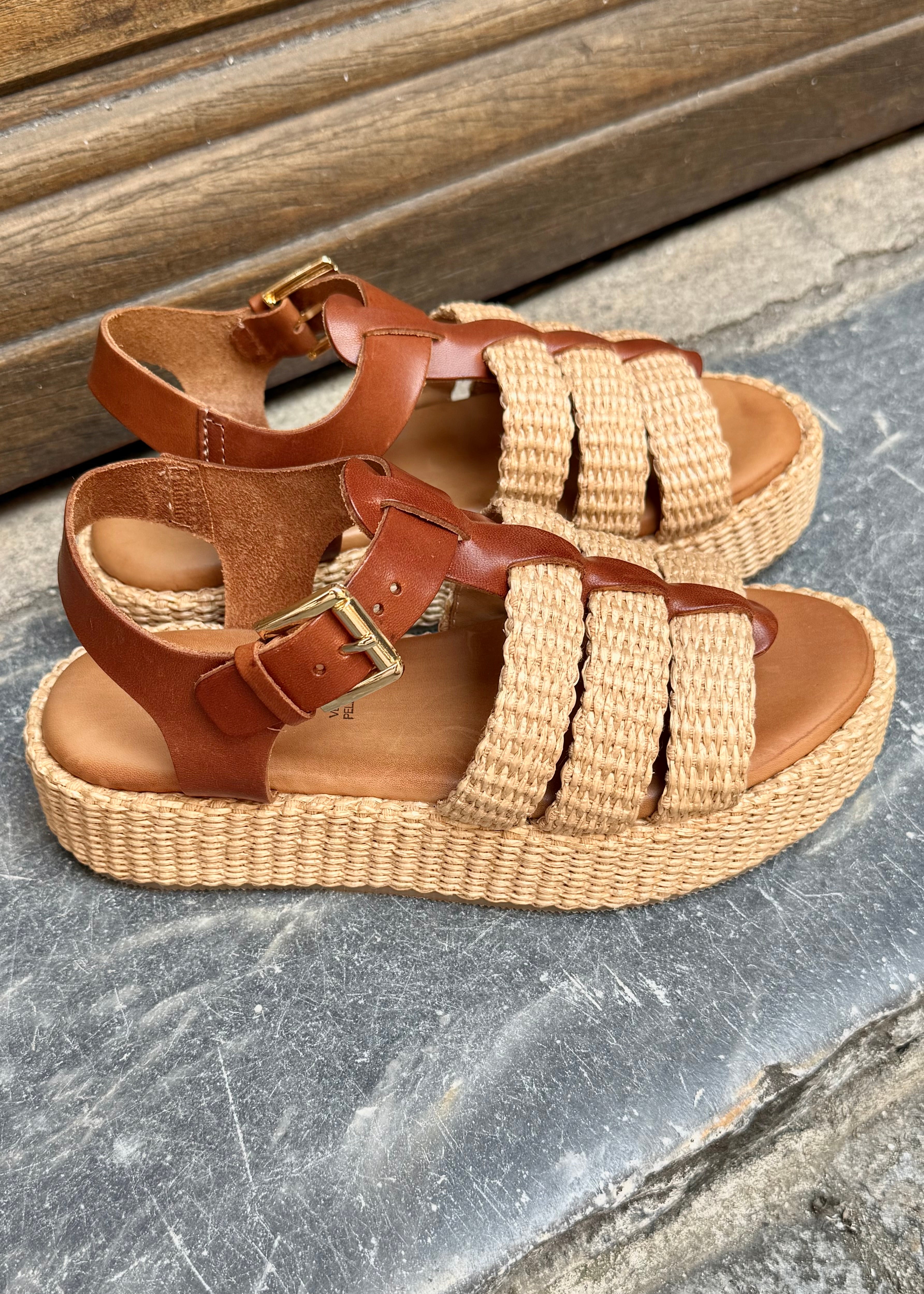 Sandales Sandro Rosi 4706 Naturel