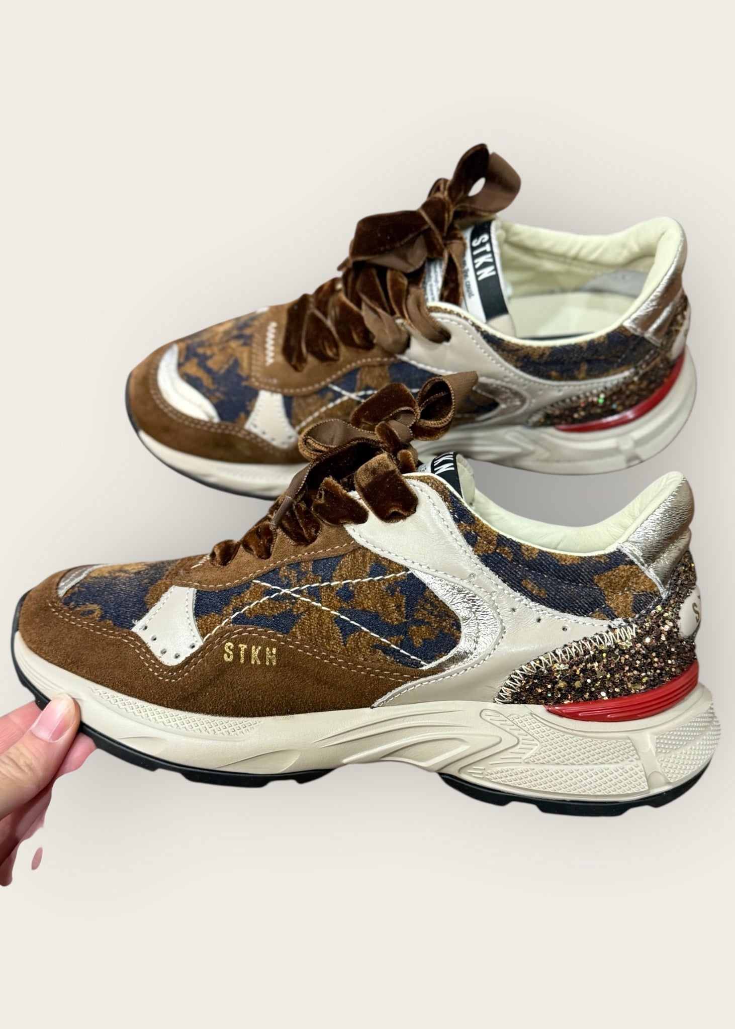 Baskets Stokton Reverse Brown Sugar Stokton