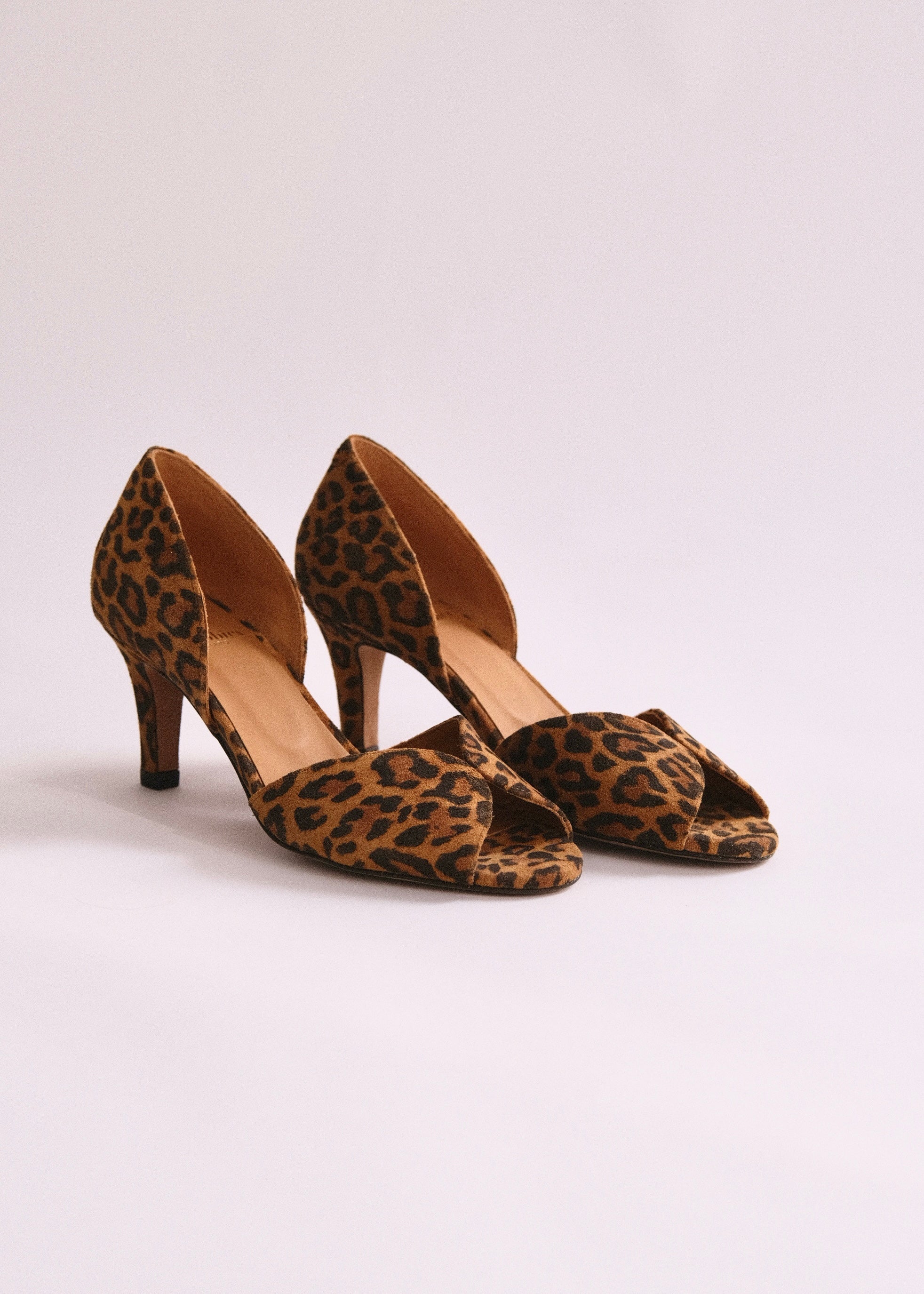 Escarpins Bobbies Liz Wild Léo Bobbies