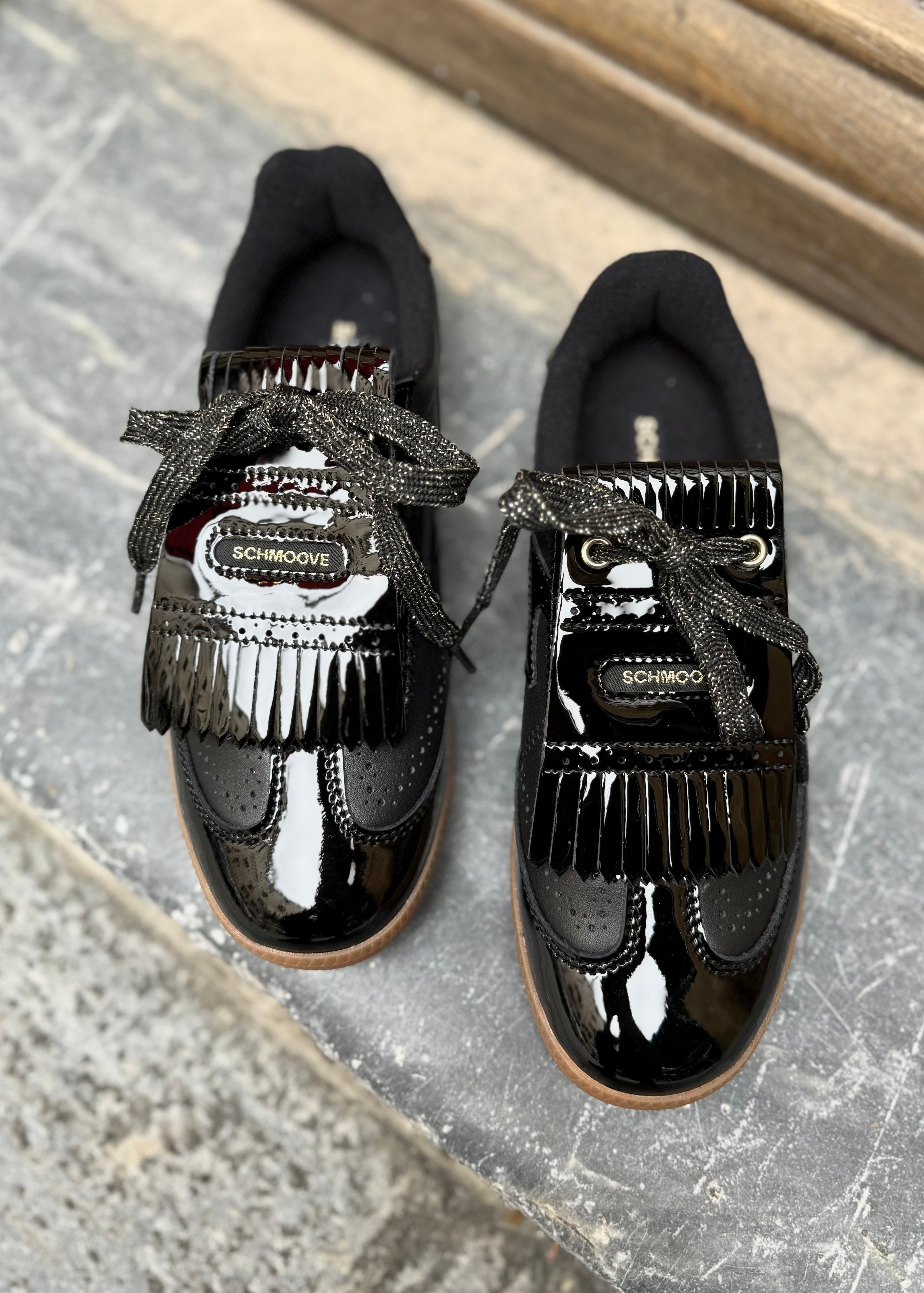 Baskets Schmoove Sheffield Golf Noir Schmoove