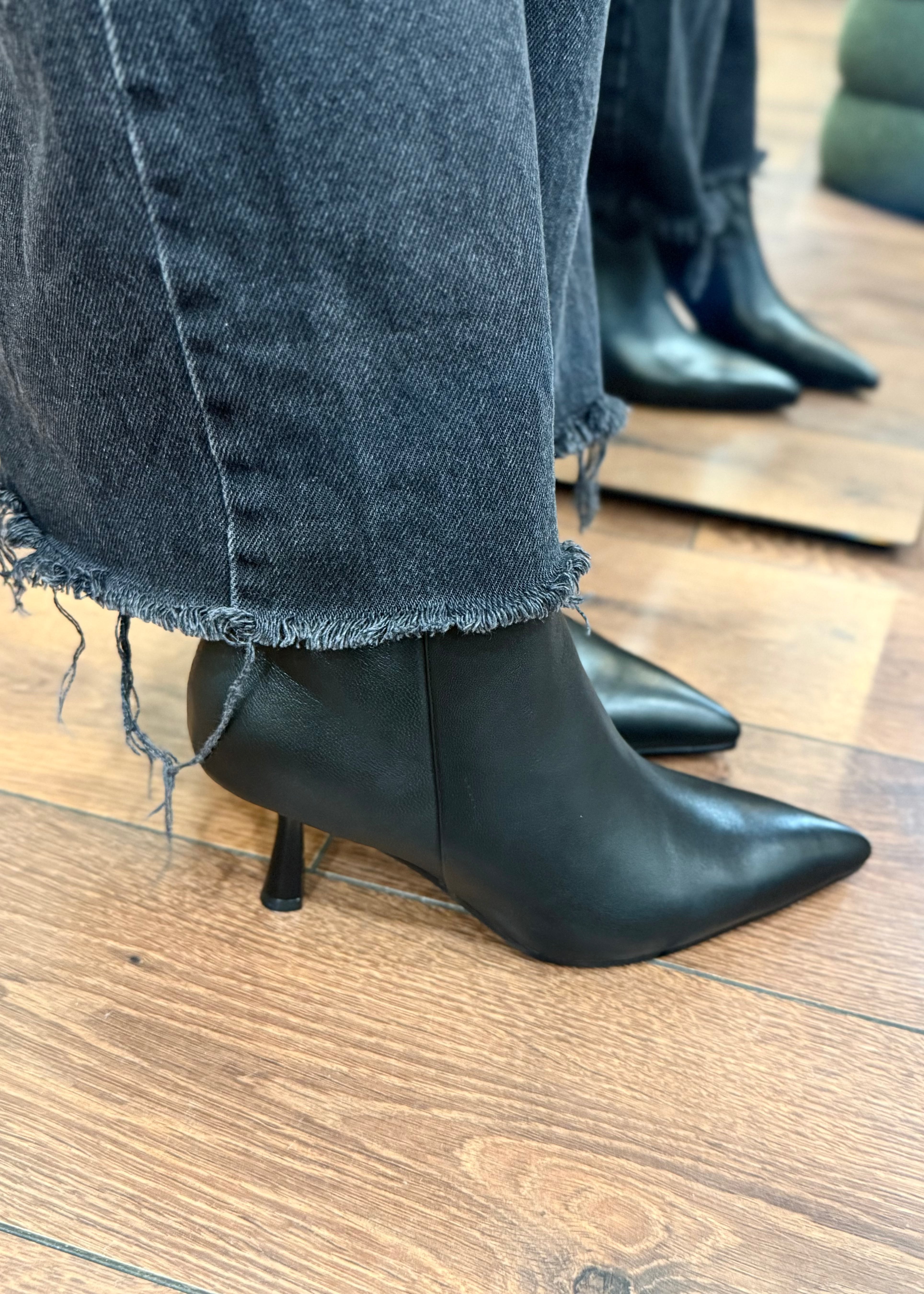 Bottines Bibi Lou Sakura Noir Bibi Lou