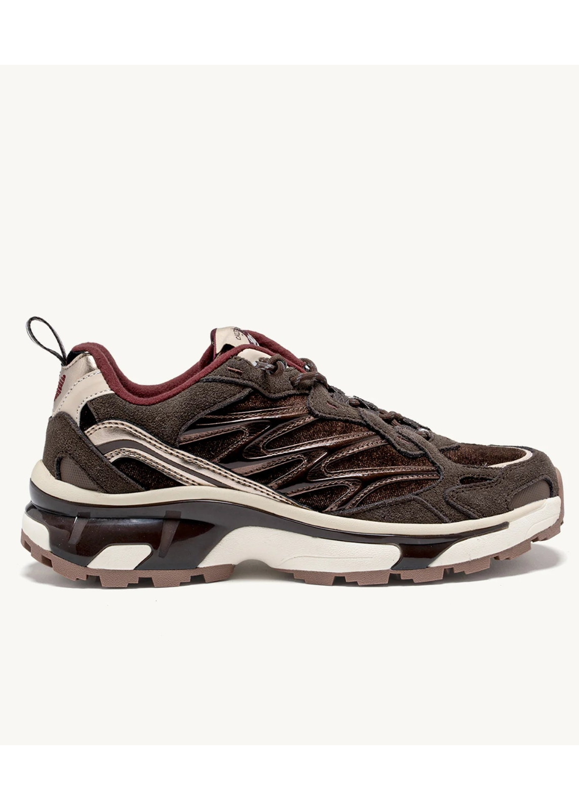 Baskets MRP Star Canyon V5 Chocolate - L'adresse Corte