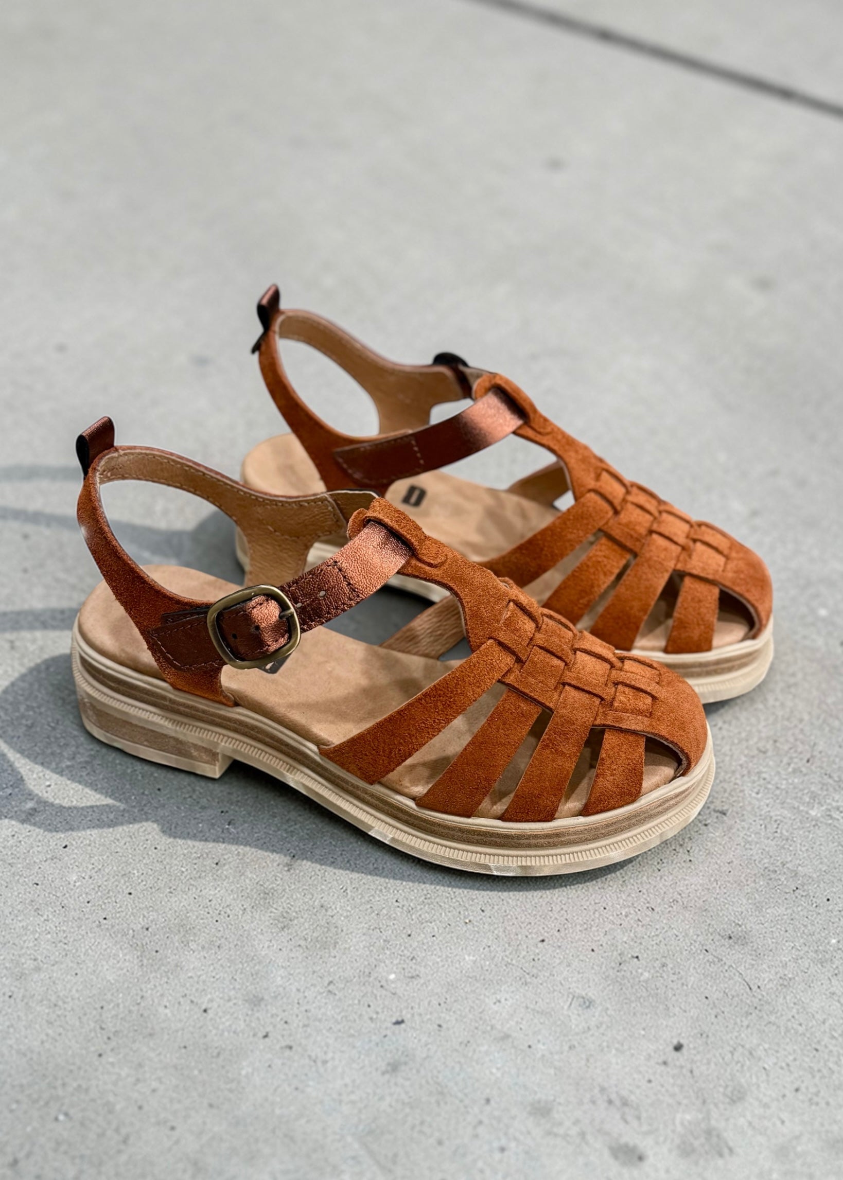 Méduses Mkd Carreau terracotta Mkd by Minka design