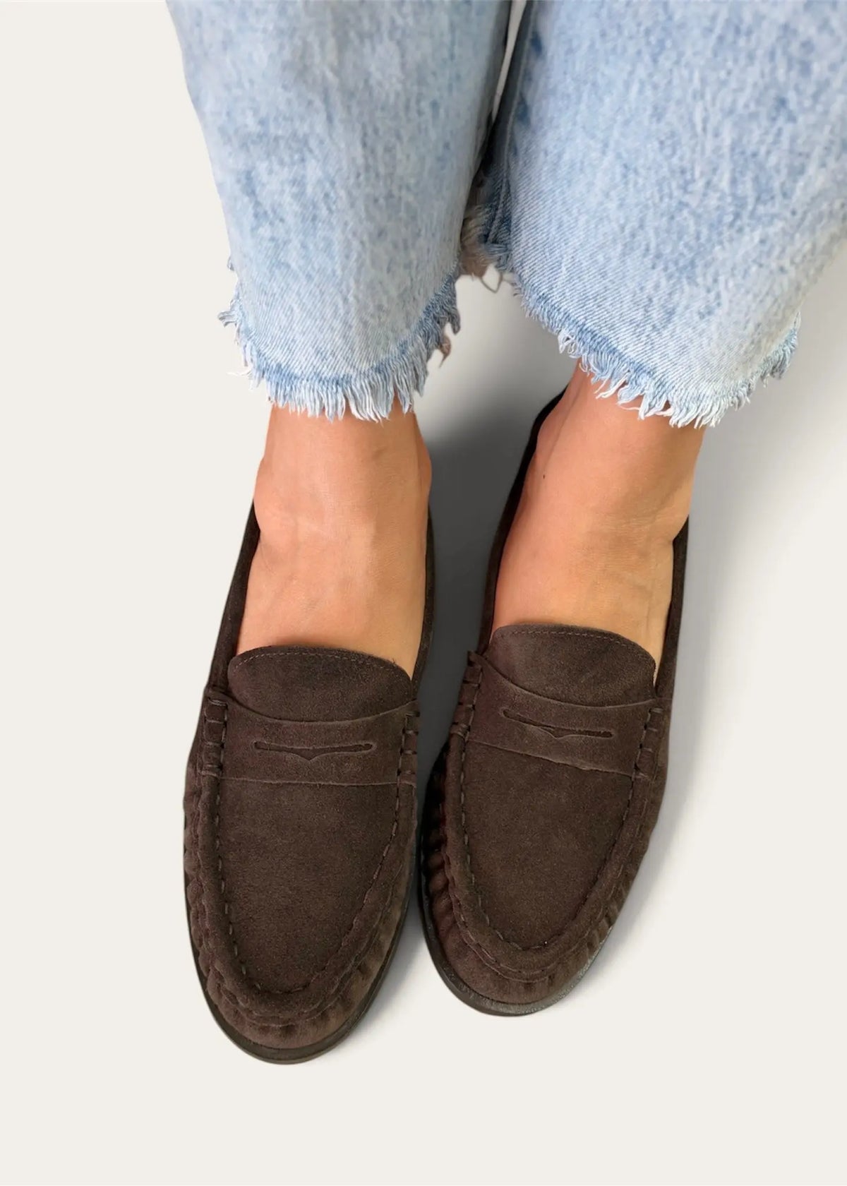 Mocassins JeanLouc 7824 Marron JeanLouc