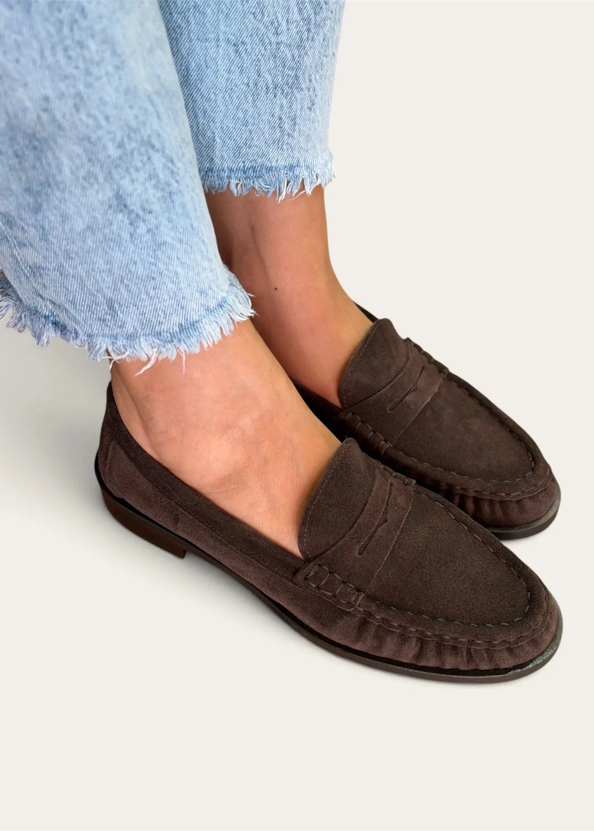 Mocassins JeanLouc 7824 Marron JeanLouc