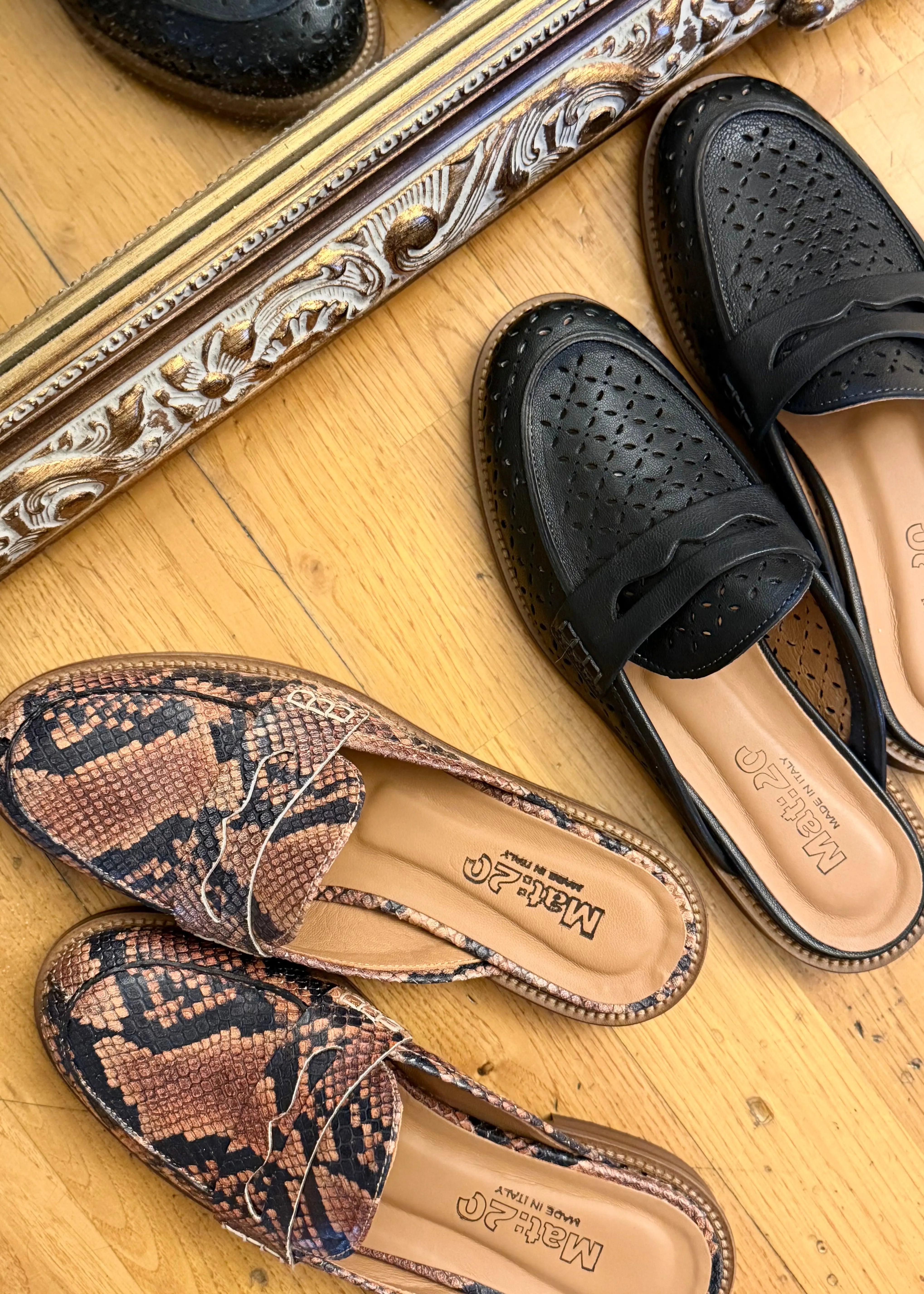 Mocassins Mat:20 9029 west nero Mat:20