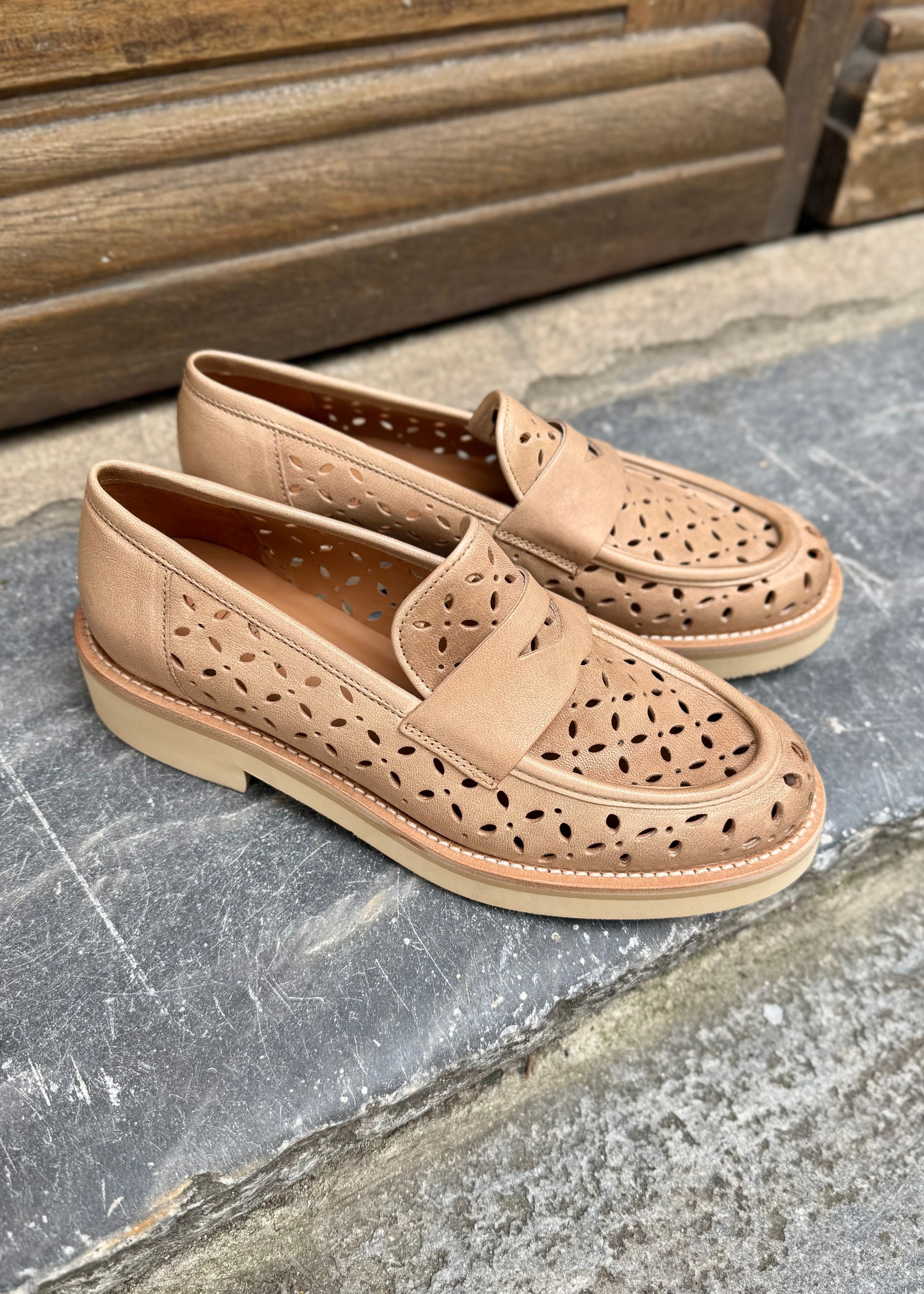 Mocassins Mat:20 9921 West safari nude Mat:20