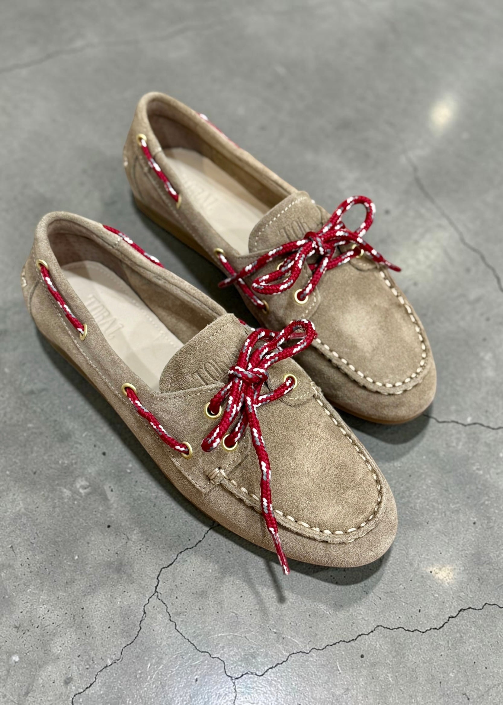 Mocassins Toral Kimana Toral