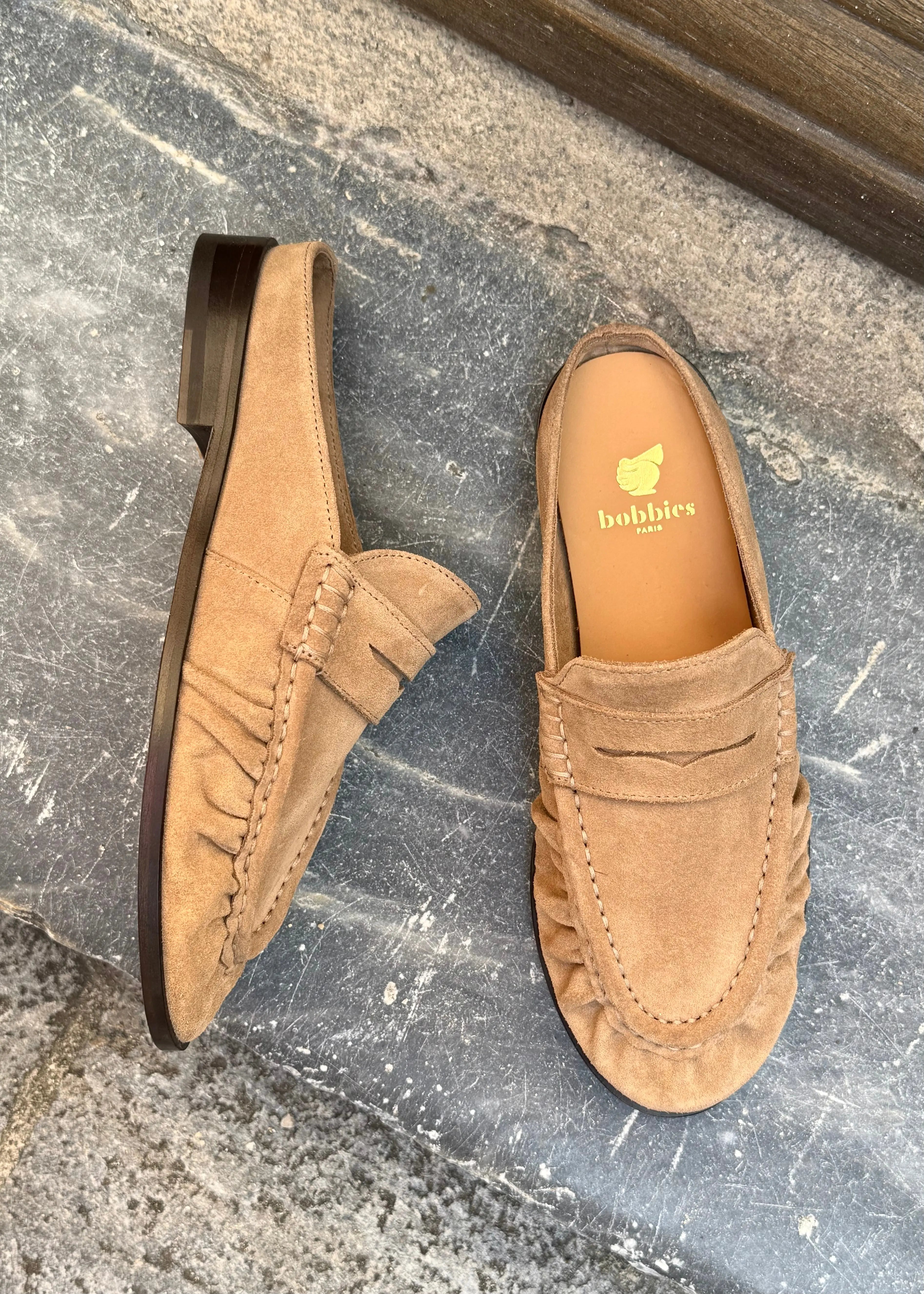 Mocassins mules Bobbies Uma Antilope Bobbies