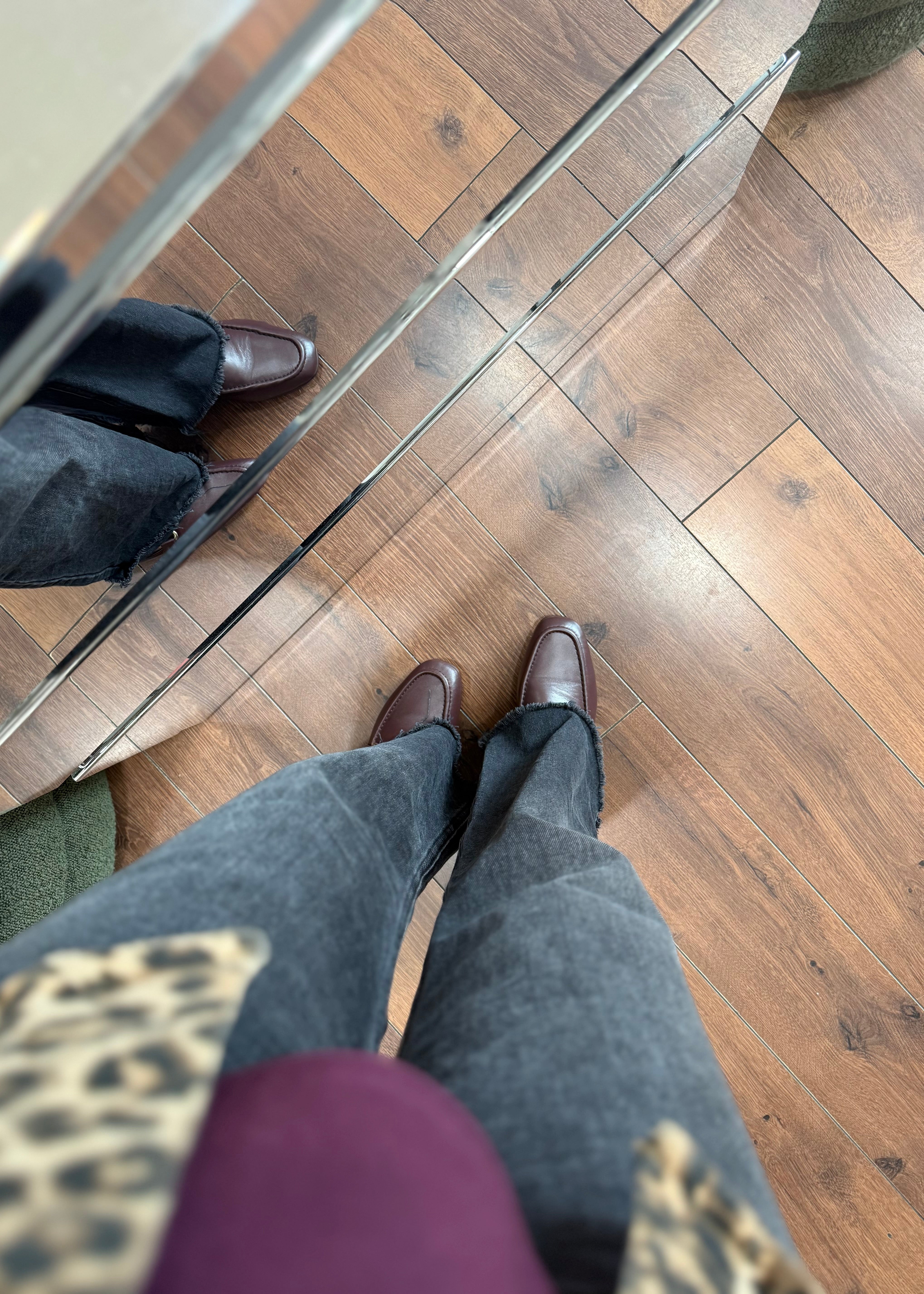 Mocassins Bibi Lou Ashe Burgundy Bibi Lou