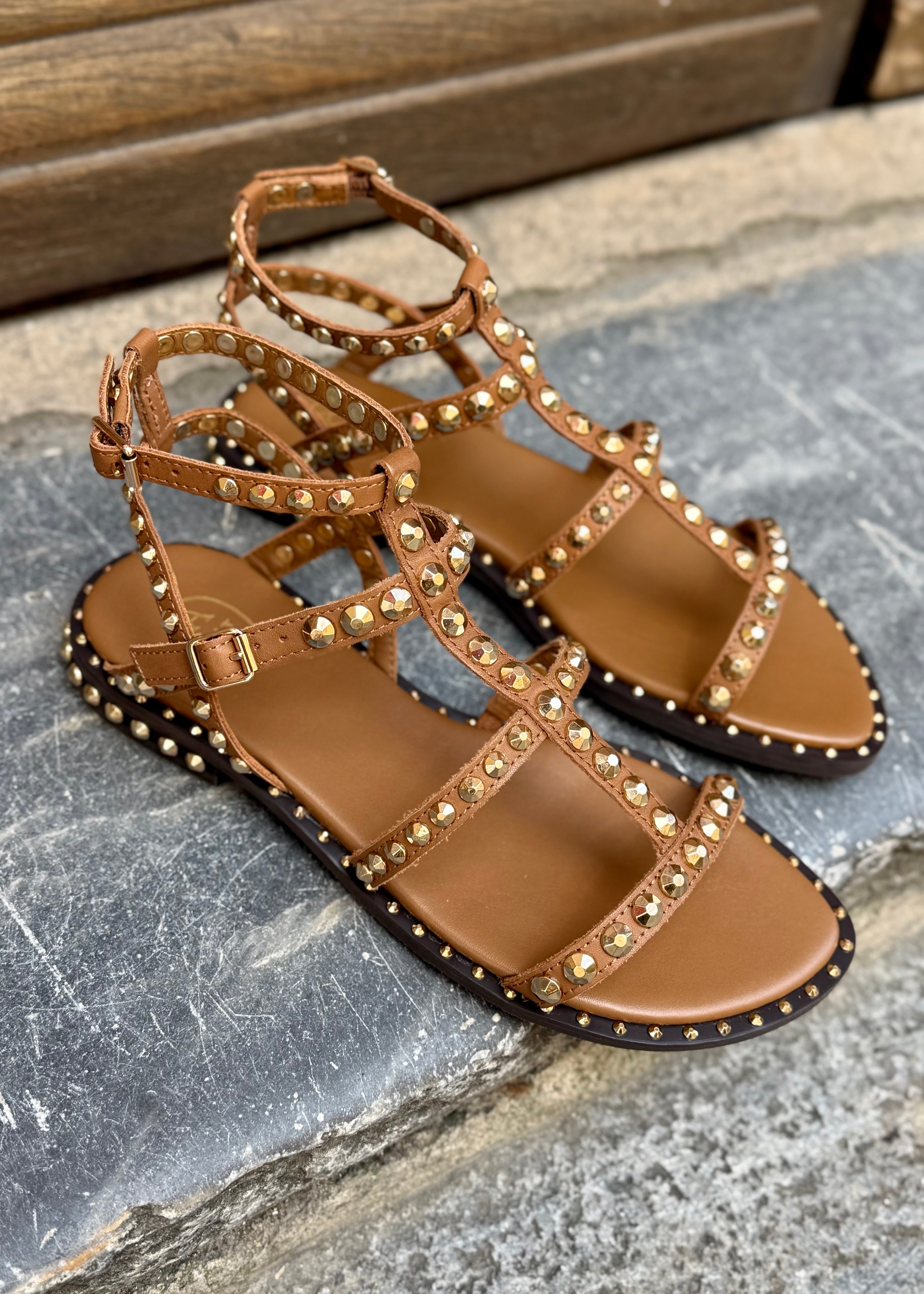 Sandales Ash Precious Cinnamon Ash