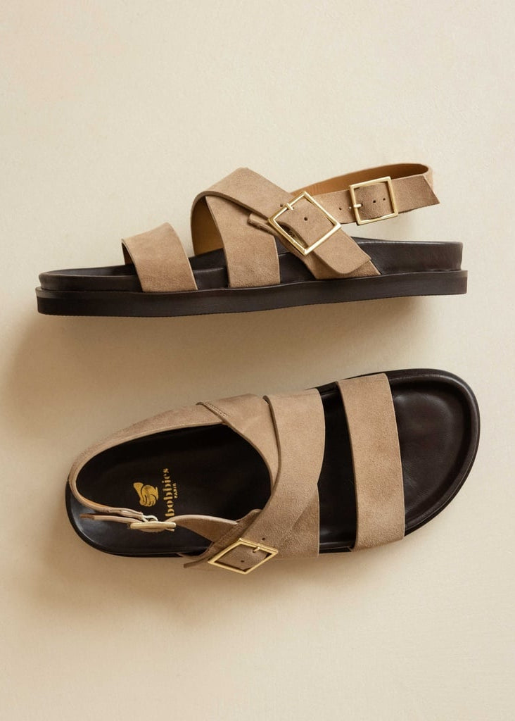 Sandales Bobbies Nori Antilope Bobbies