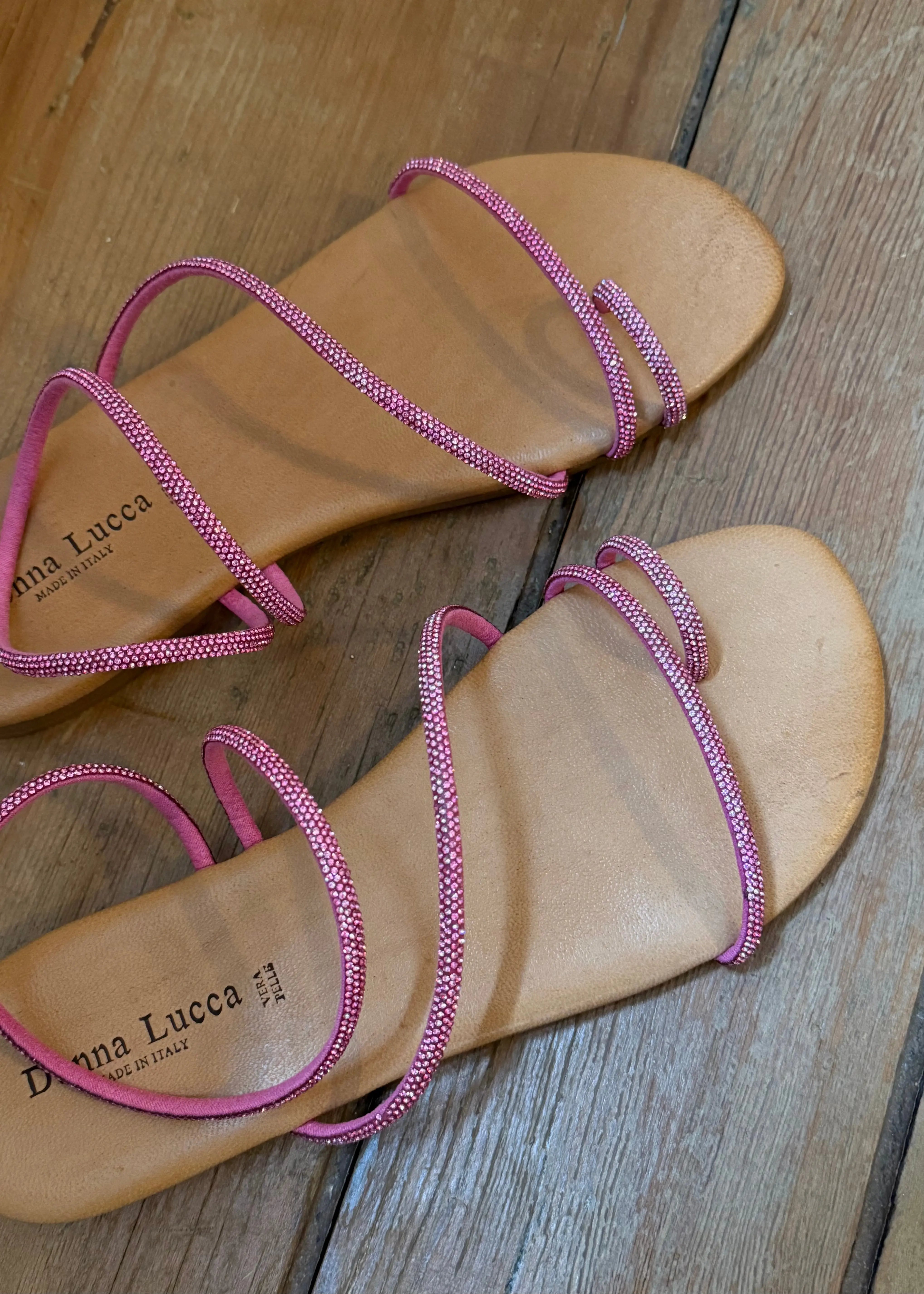 Sandales Donna Lucca 1453 Fuxia Donna Lucca