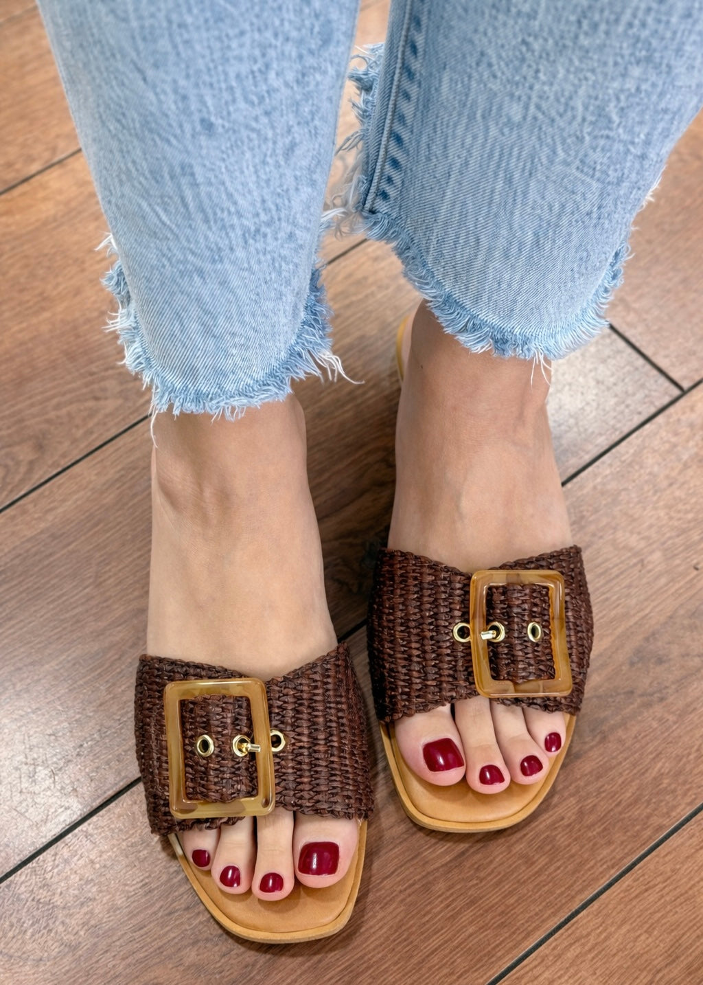 Sandales Sandro Rosi 4726 Marron Sandro Rosi