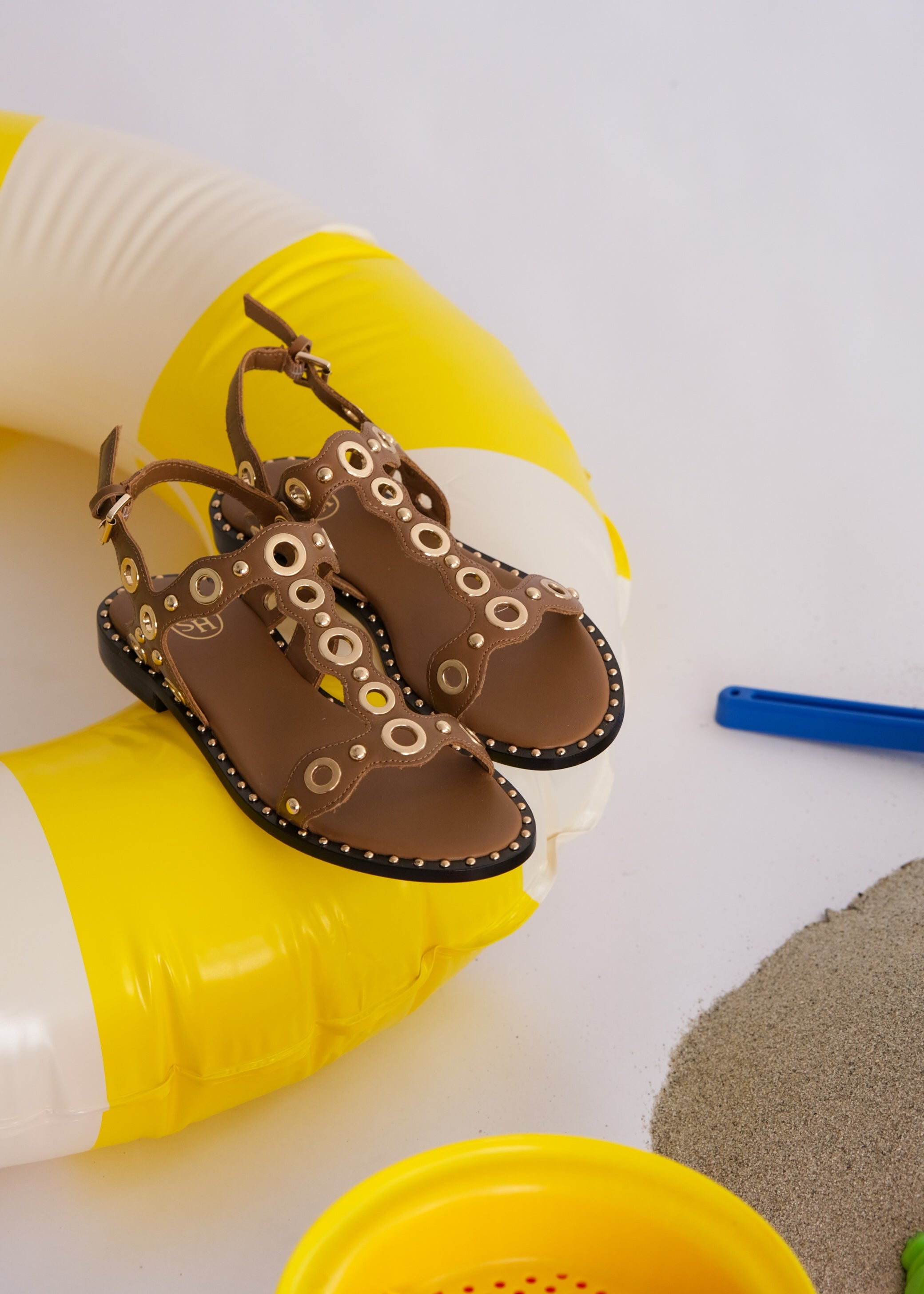 Sandales Ash Pop Cinnamon Ash