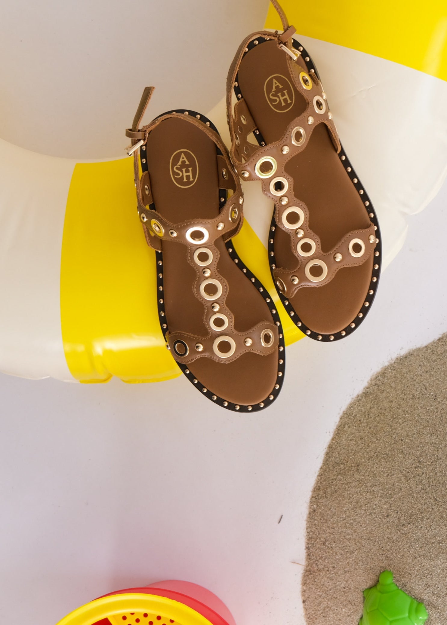 Sandales Ash Pop Cinnamon Ash