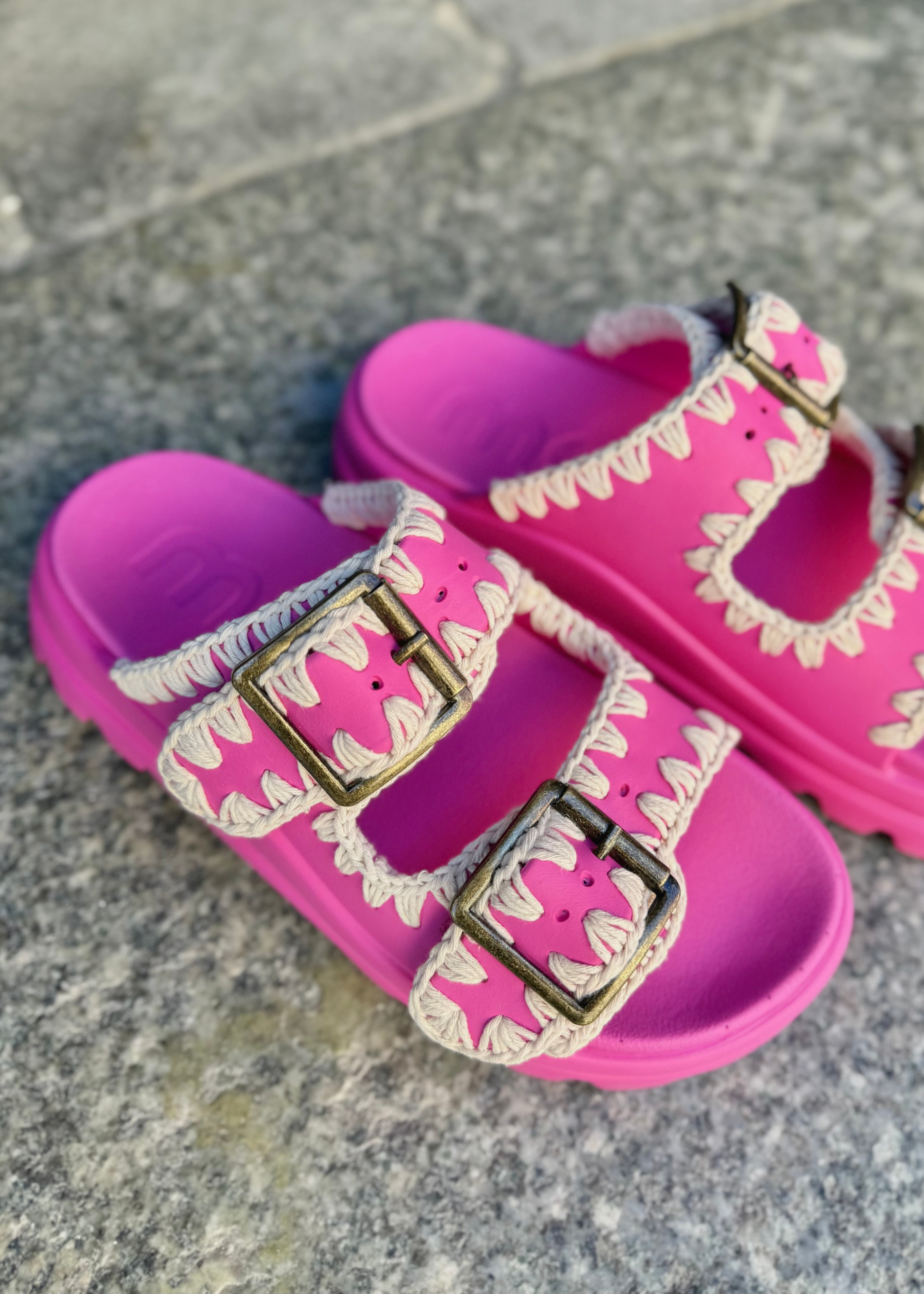 Sandales Eva MOU Fuxia Mou footwear