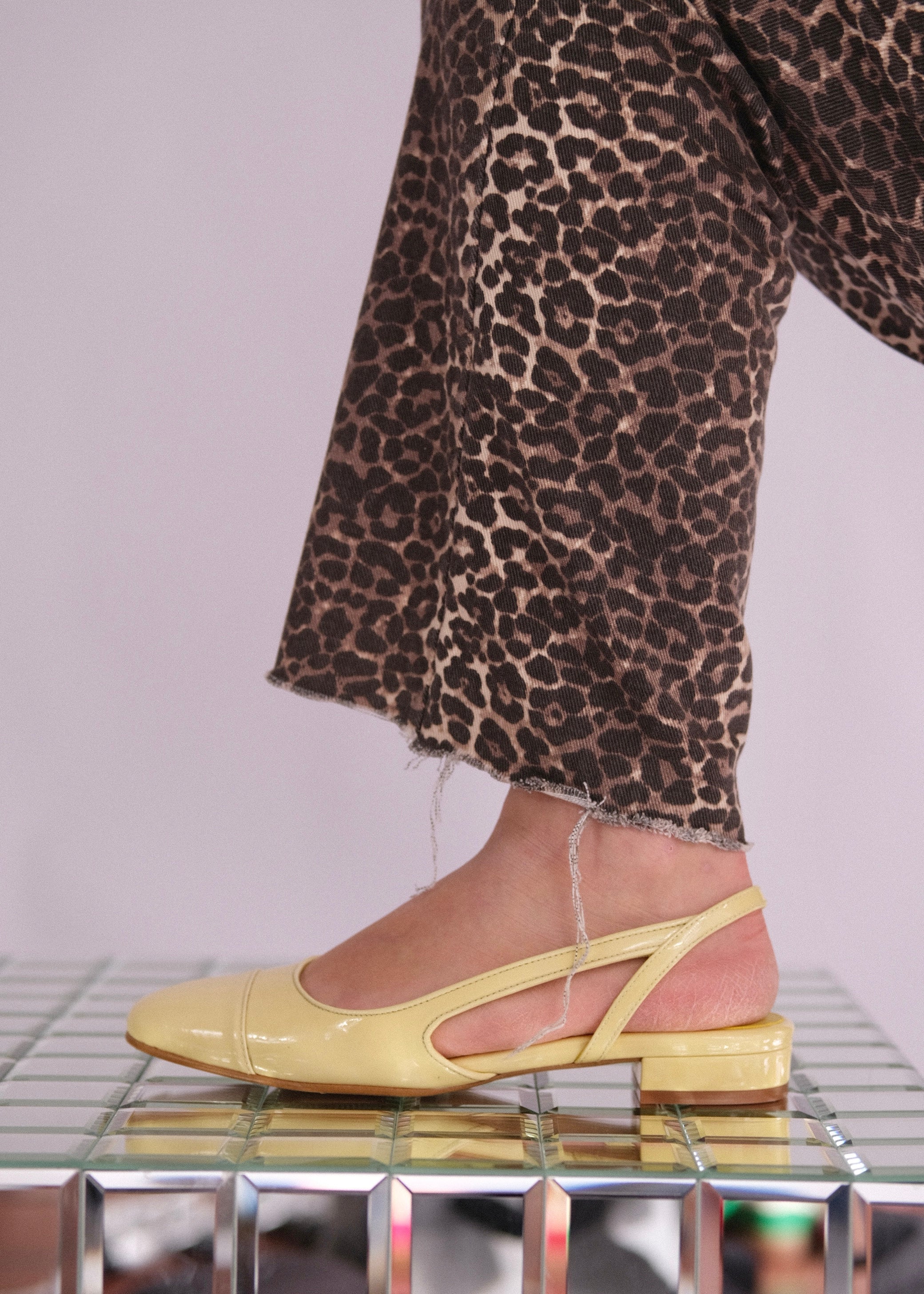 Sandales Slingback Toral Luisa Vanilla Toral shoes