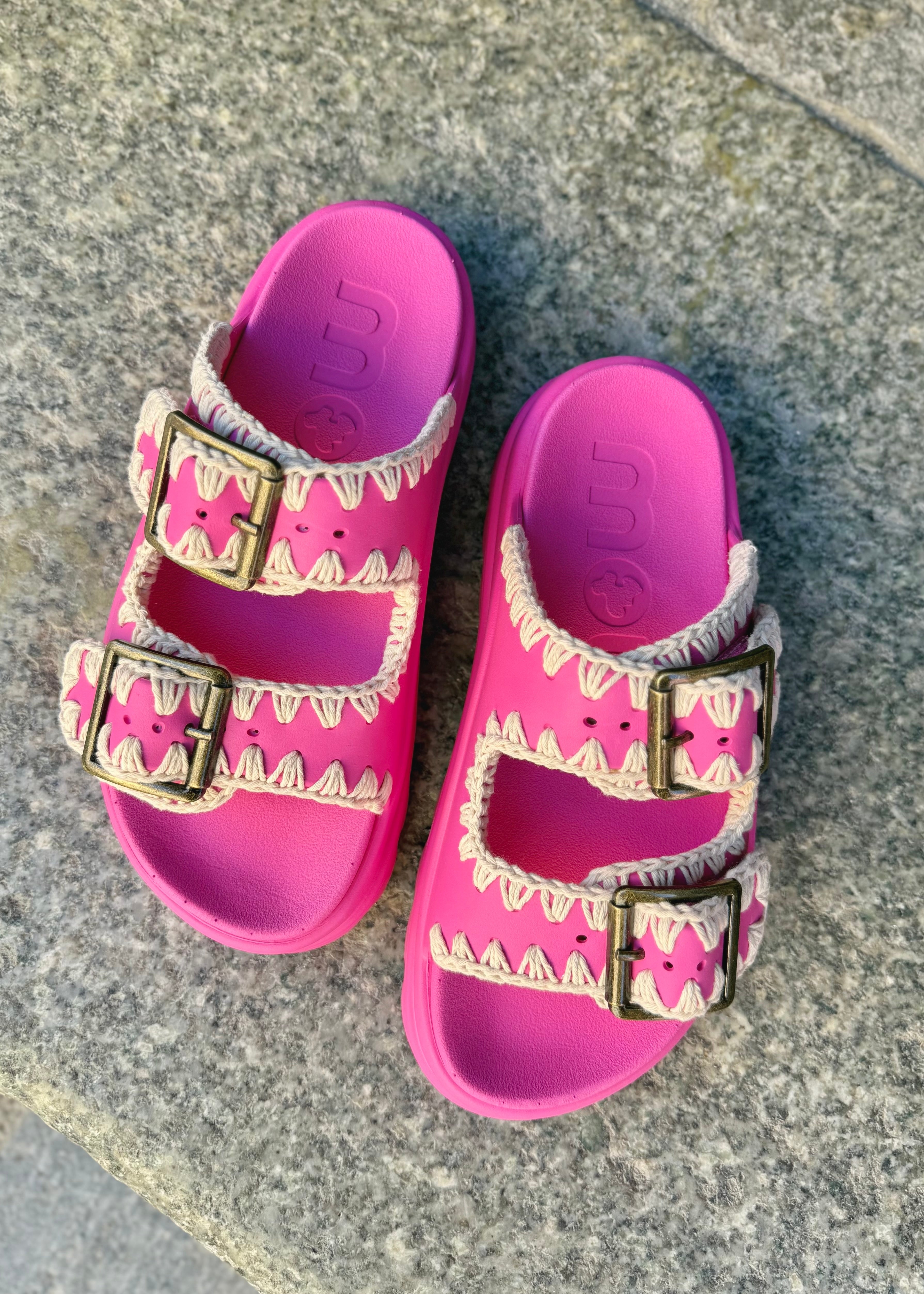 Sandales Eva MOU Fuxia Mou footwear