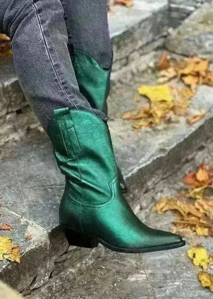 Bottines Semerdjian E739E33 Bosco Semerdjian