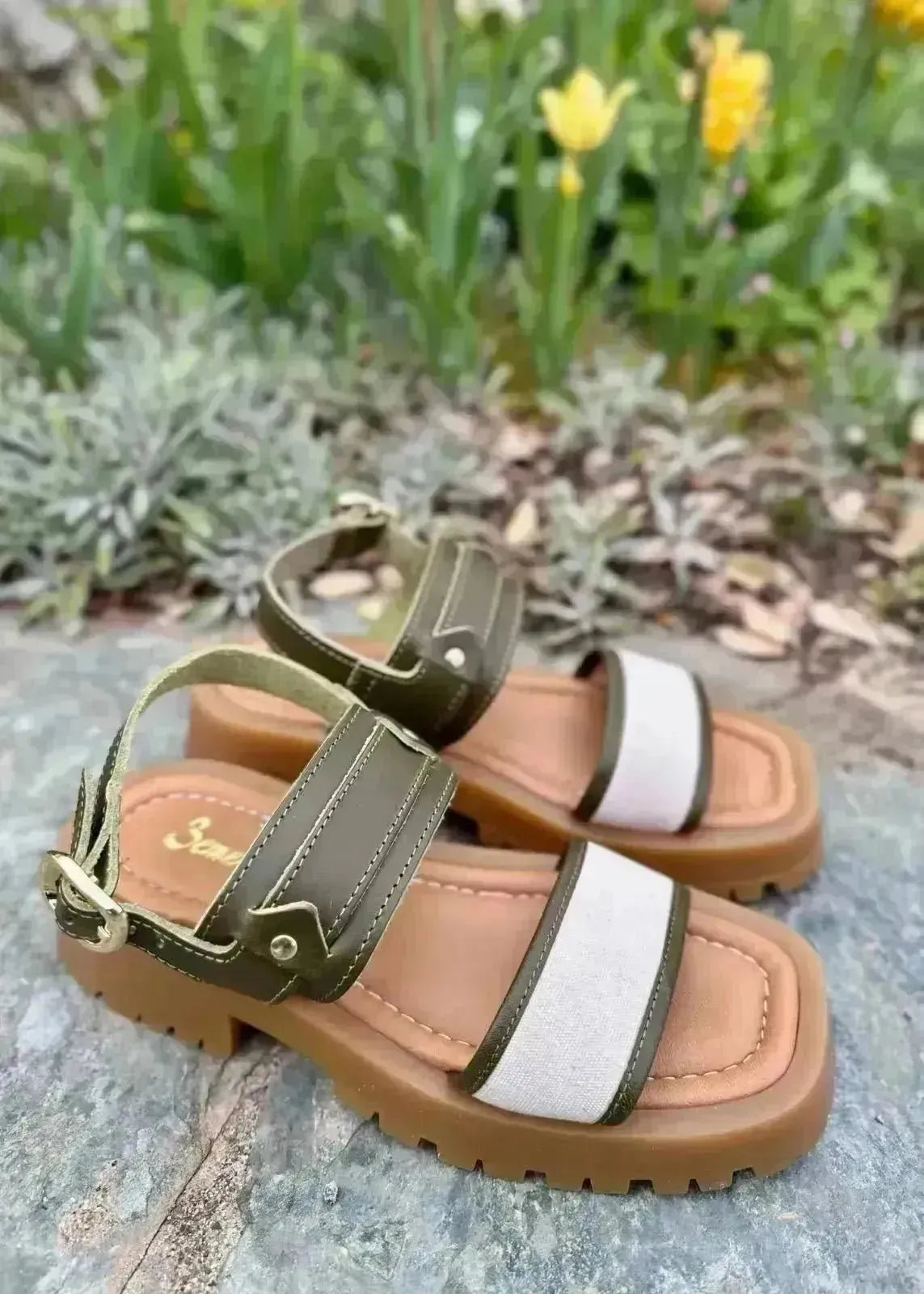 Sandales Semerdjian Sara Oliva Semerdjian