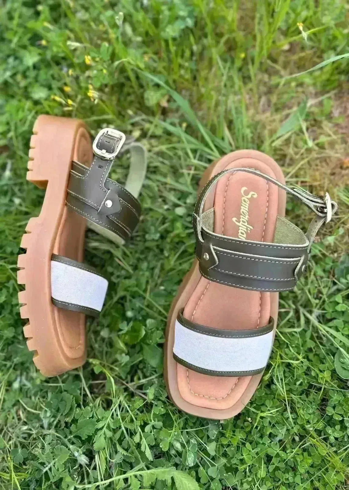 Sandales Semerdjian Sara Oliva Semerdjian