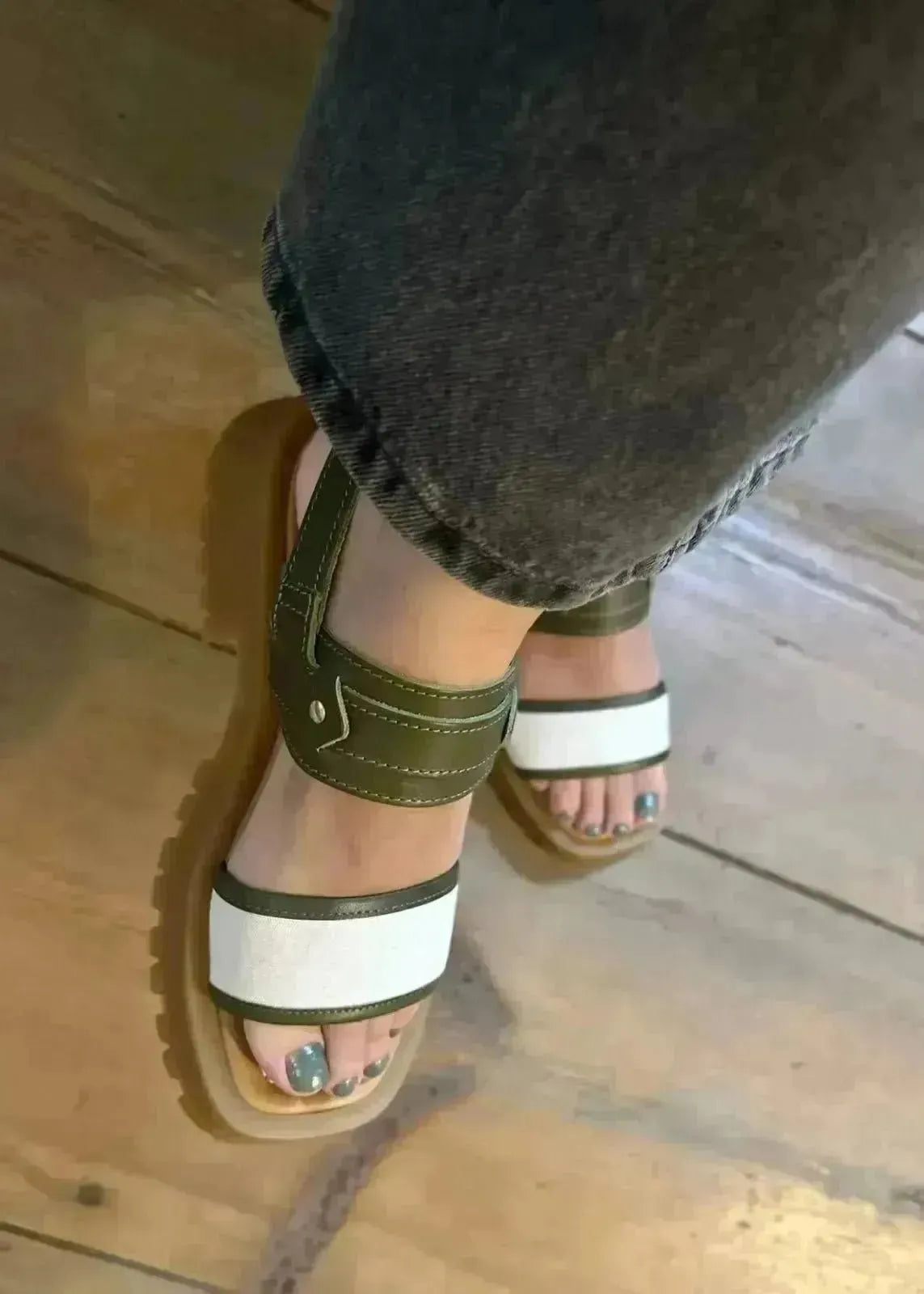 Sandales Semerdjian Sara Oliva Semerdjian