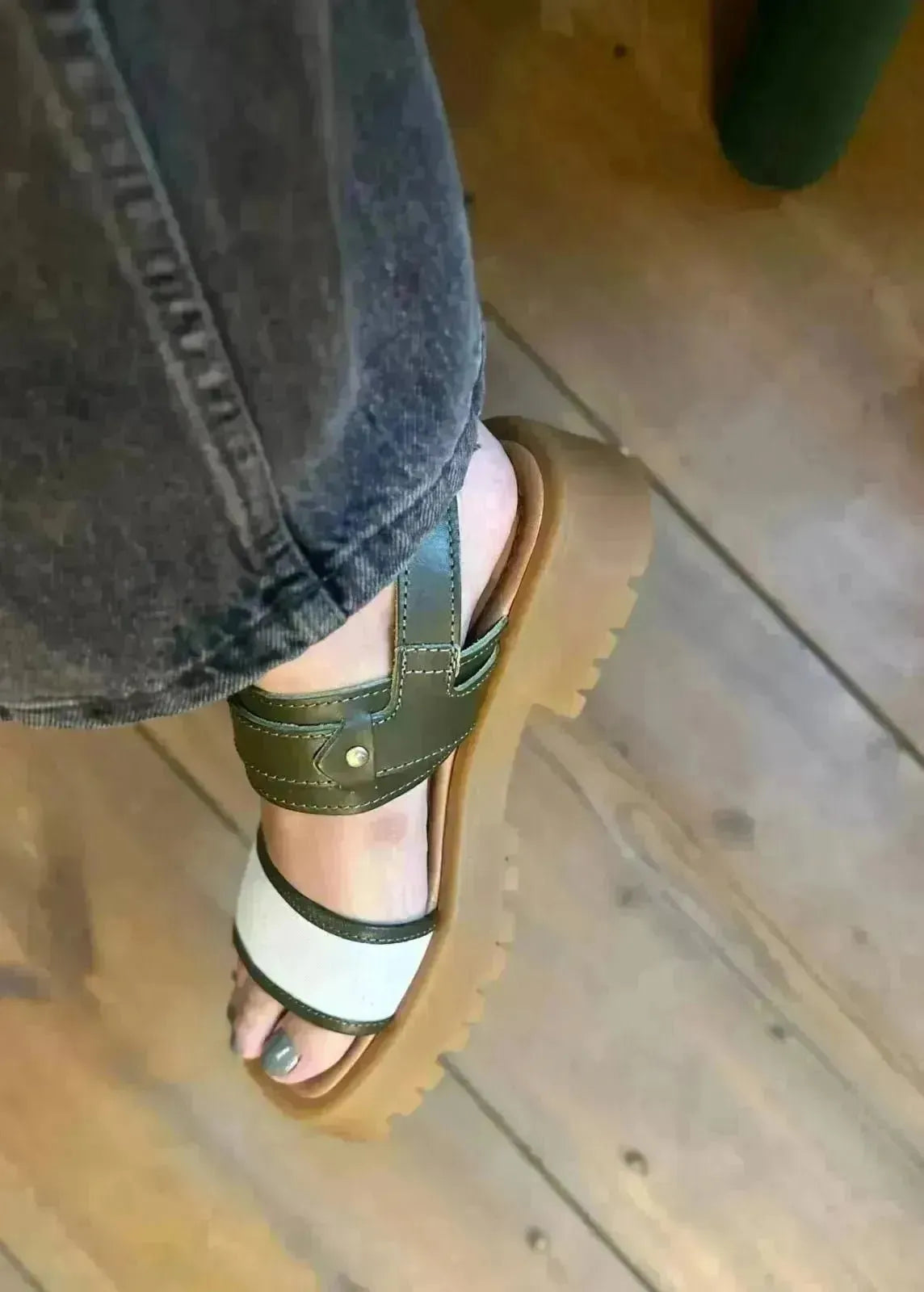 Sandales Semerdjian Sara Oliva Semerdjian