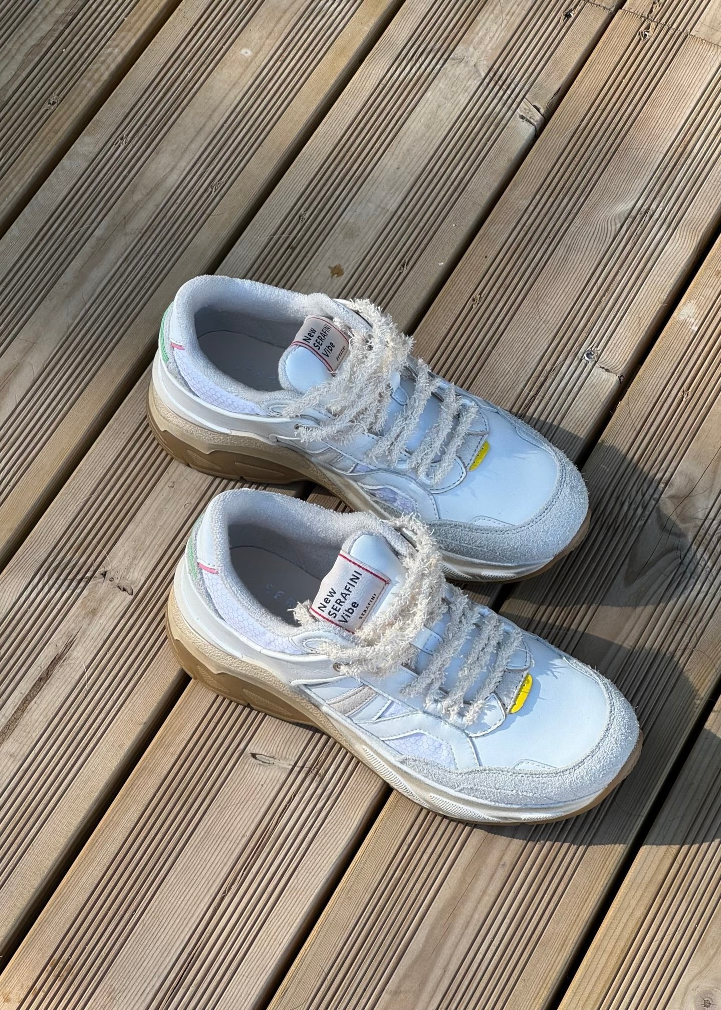 Baskets Serafini Vibe Milk Serafini