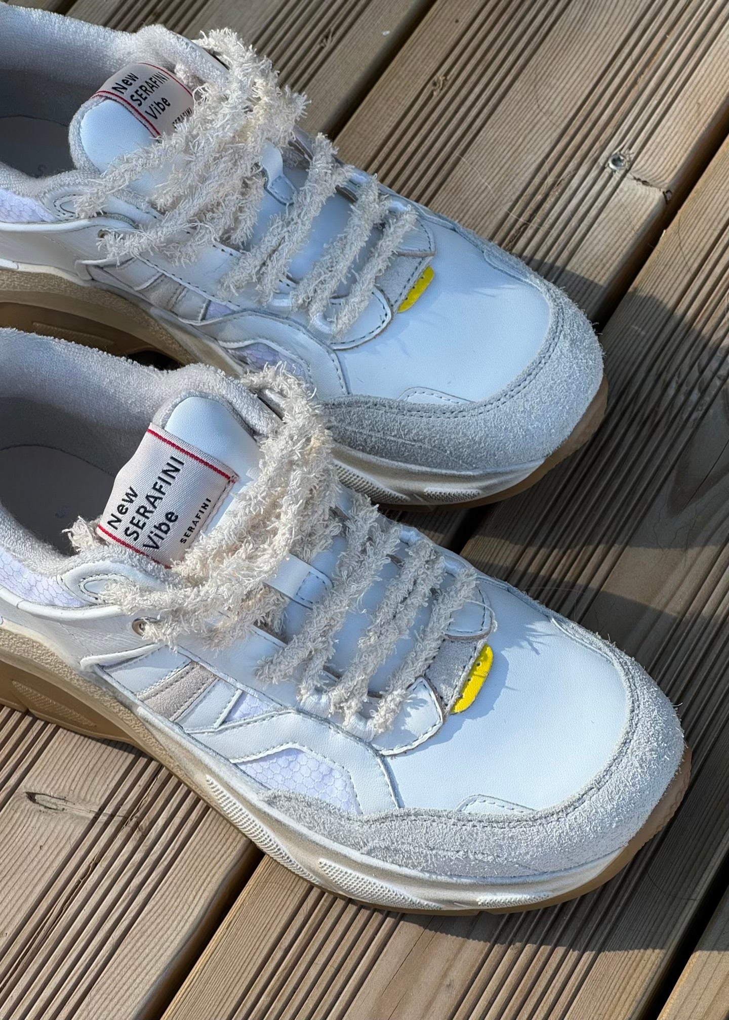Baskets Serafini Vibe Milk Serafini