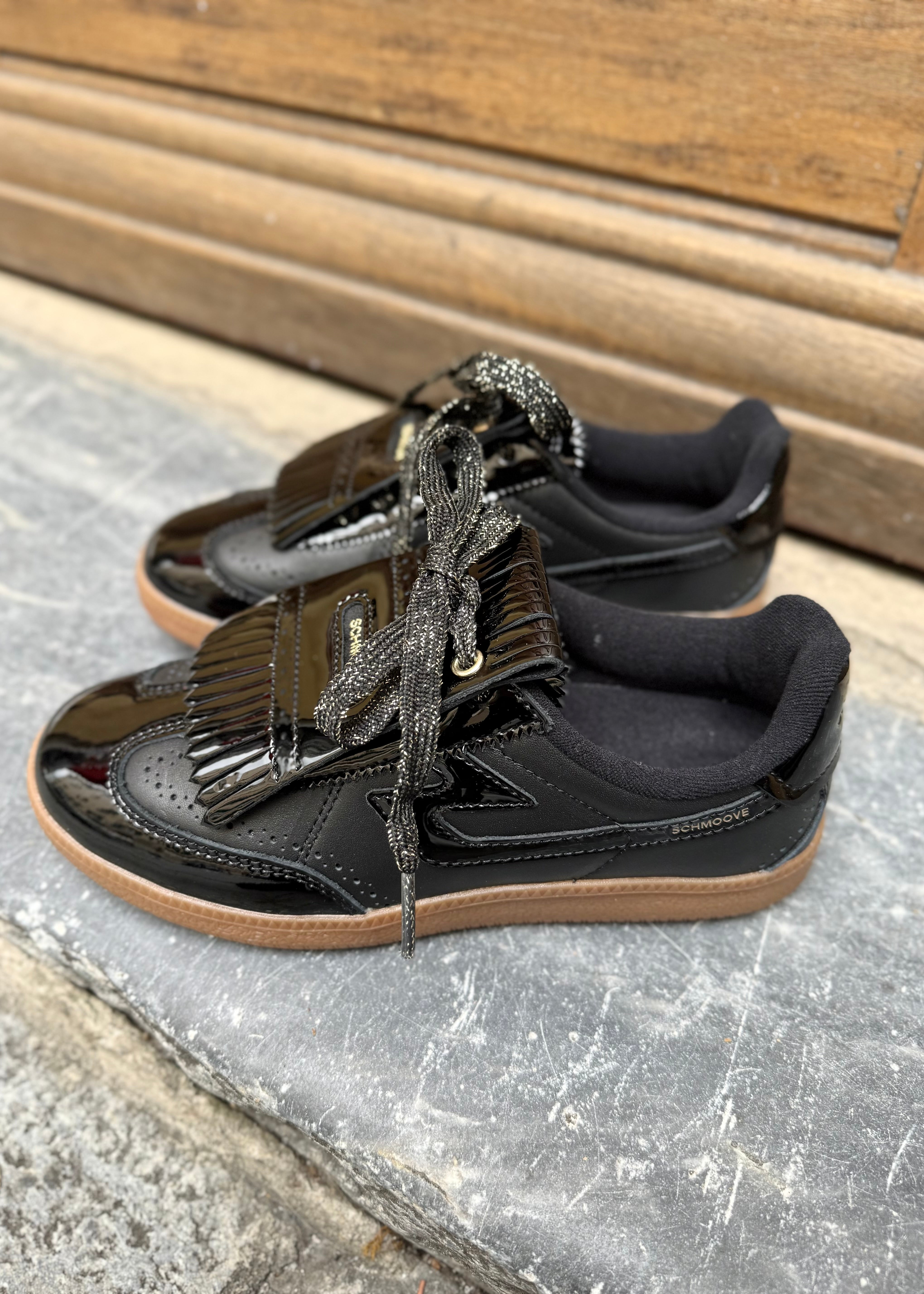 Baskets Schmoove Sheffield Golf Noir Schmoove