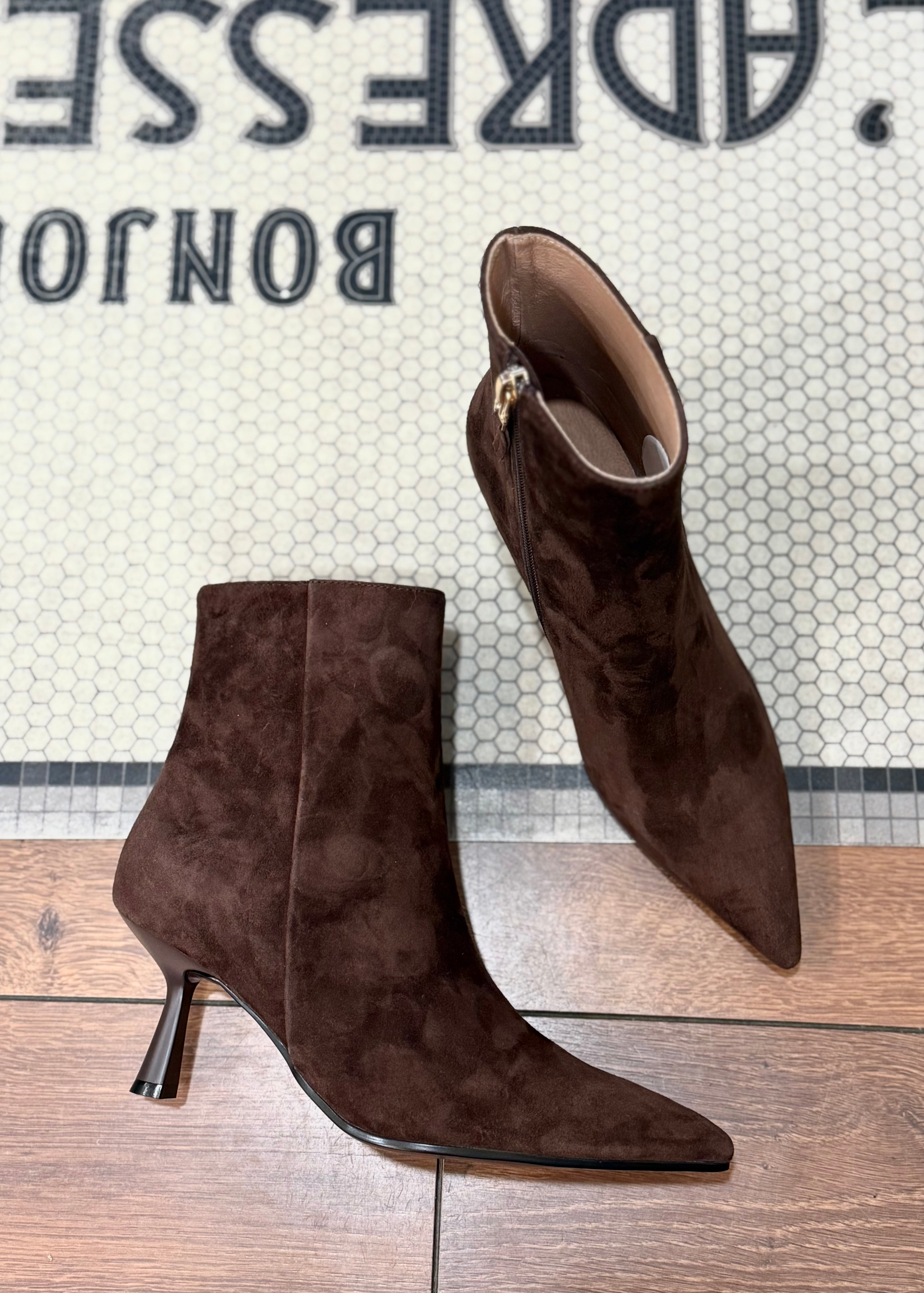 Bottines Bibi Lou Sakura Chocolat Bibi Lou