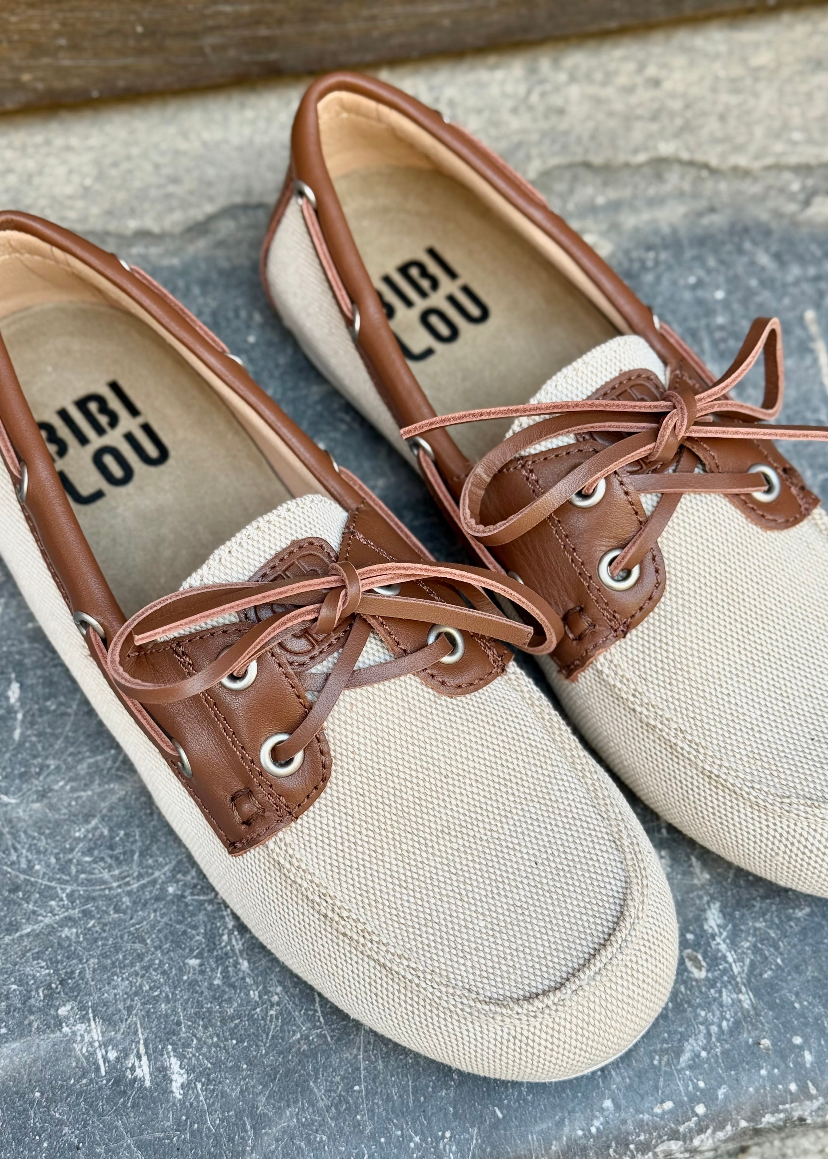 Mocassins Bibi Lou Tana Cuero Bibi Lou