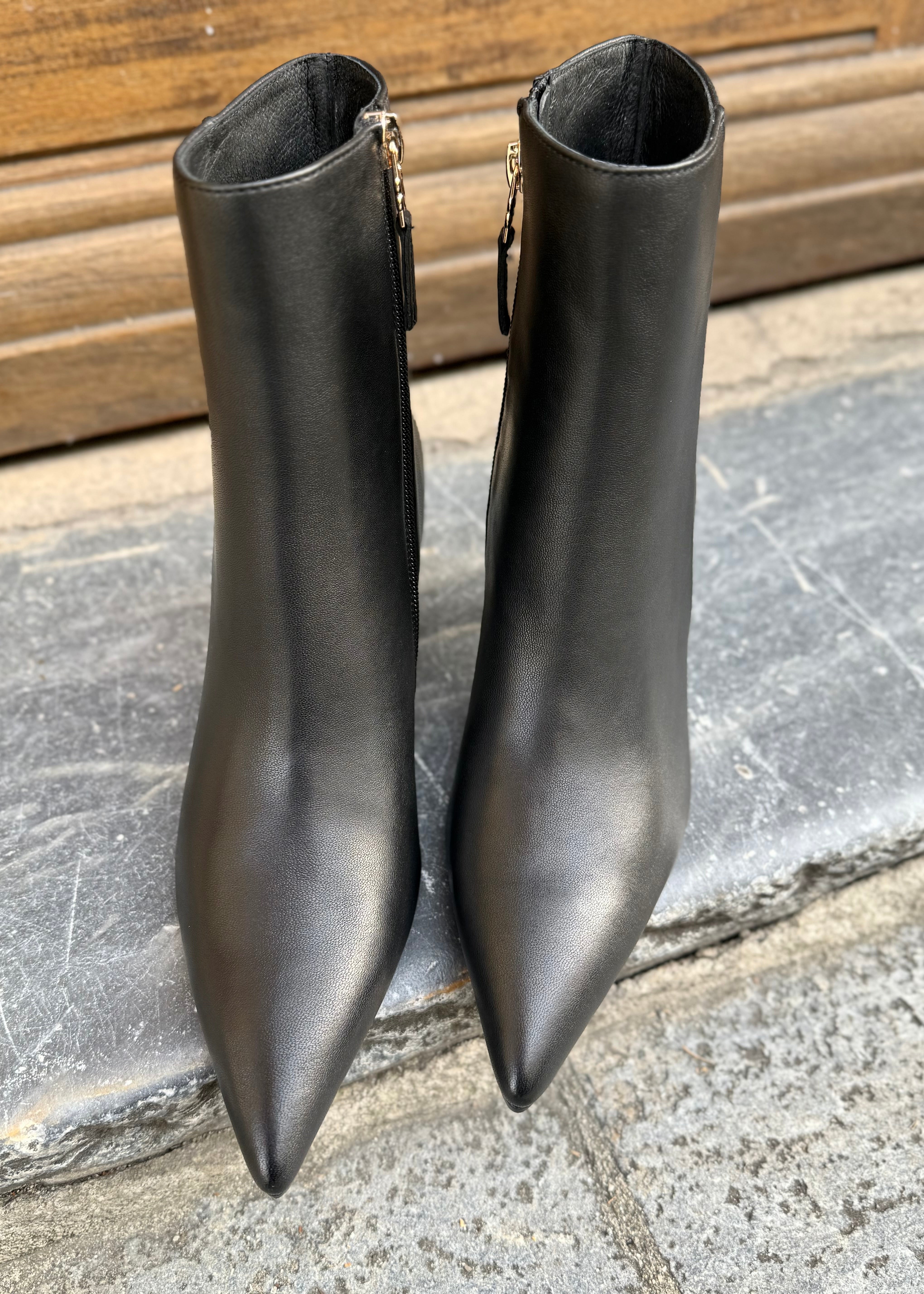 Bottines Bibi Lou Sakura Noir Bibi Lou