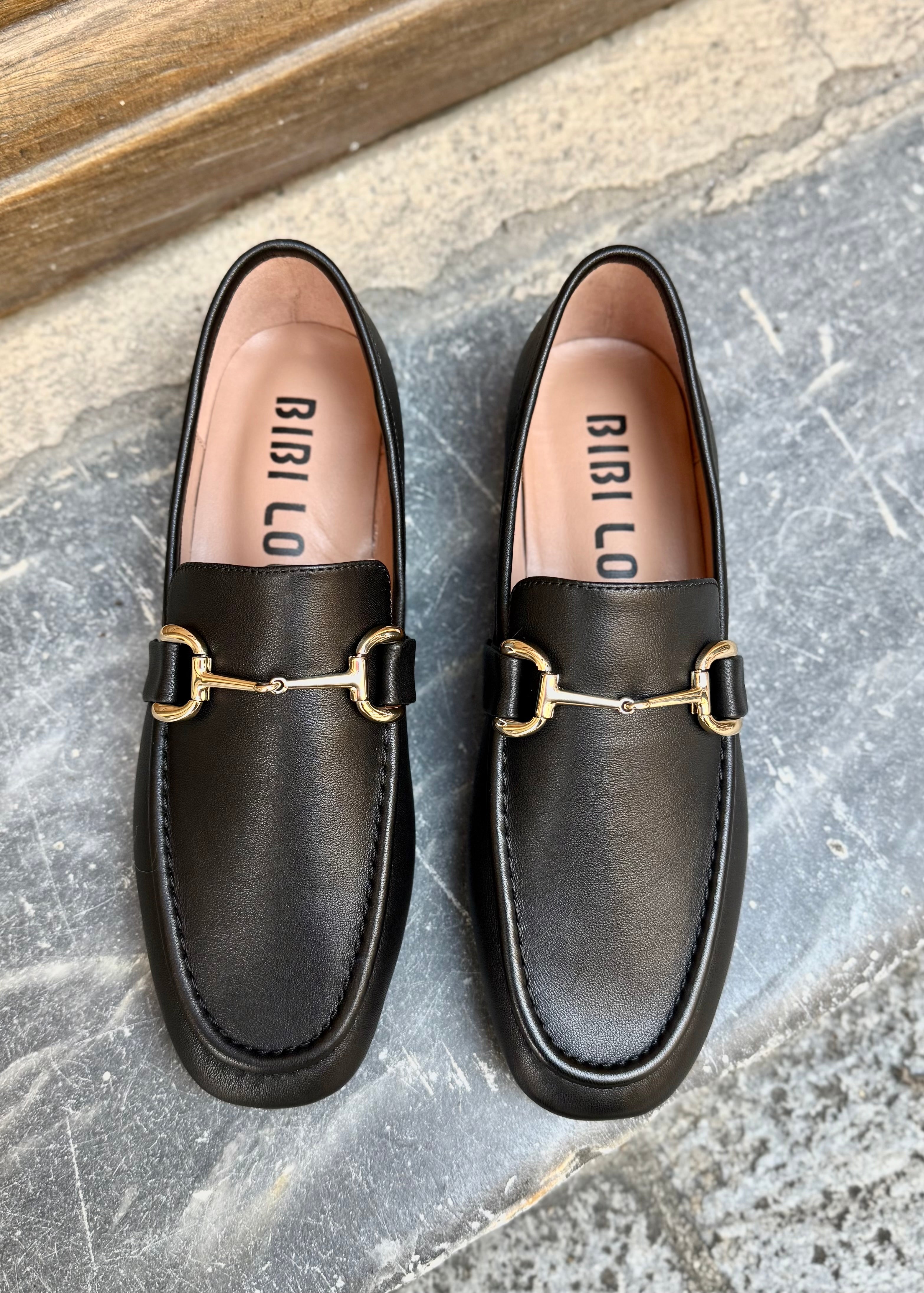 Mocassins Bibi Lou Ashe Black Bibi Lou