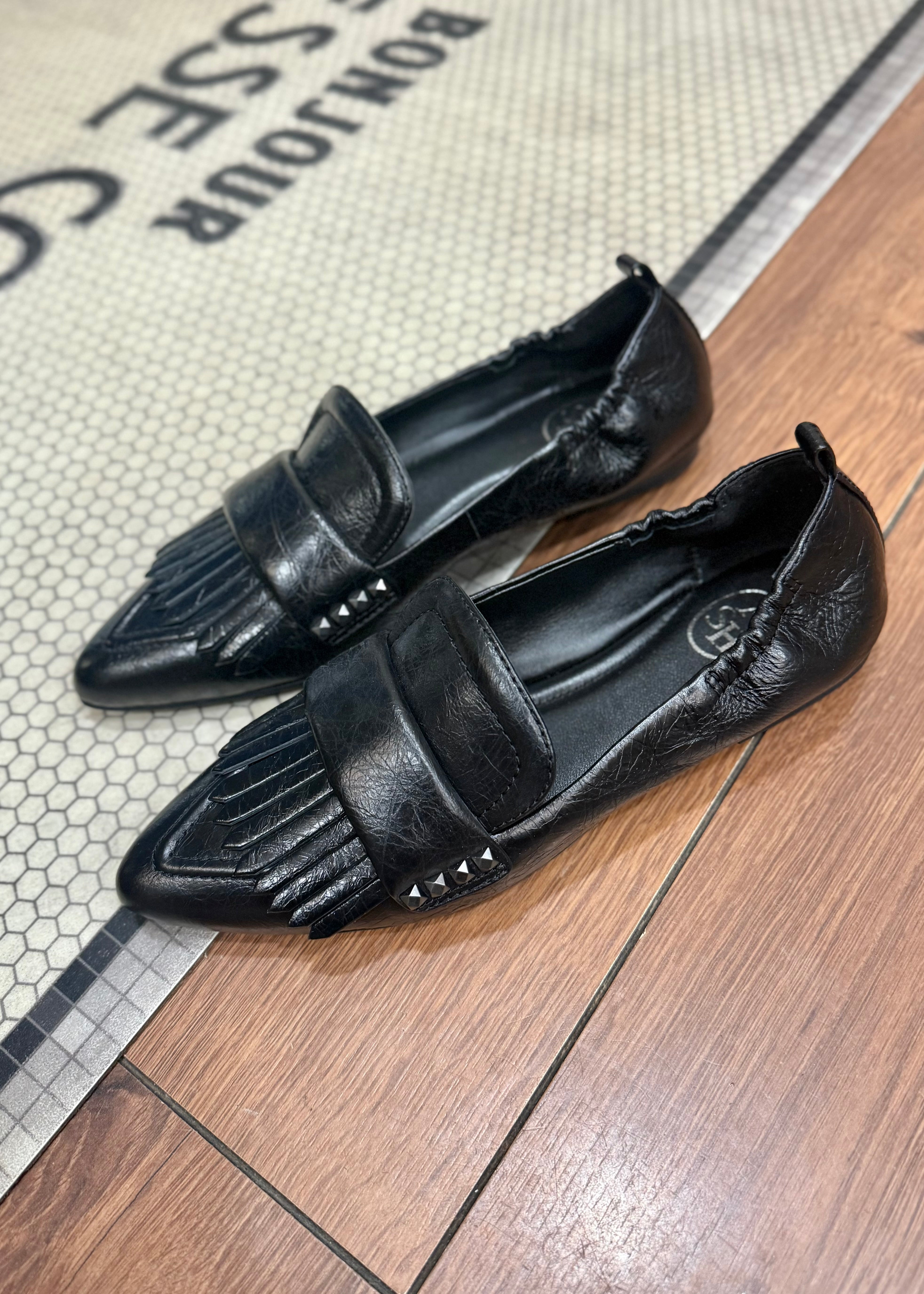 Ballerines Ash Blitz Noir Ash