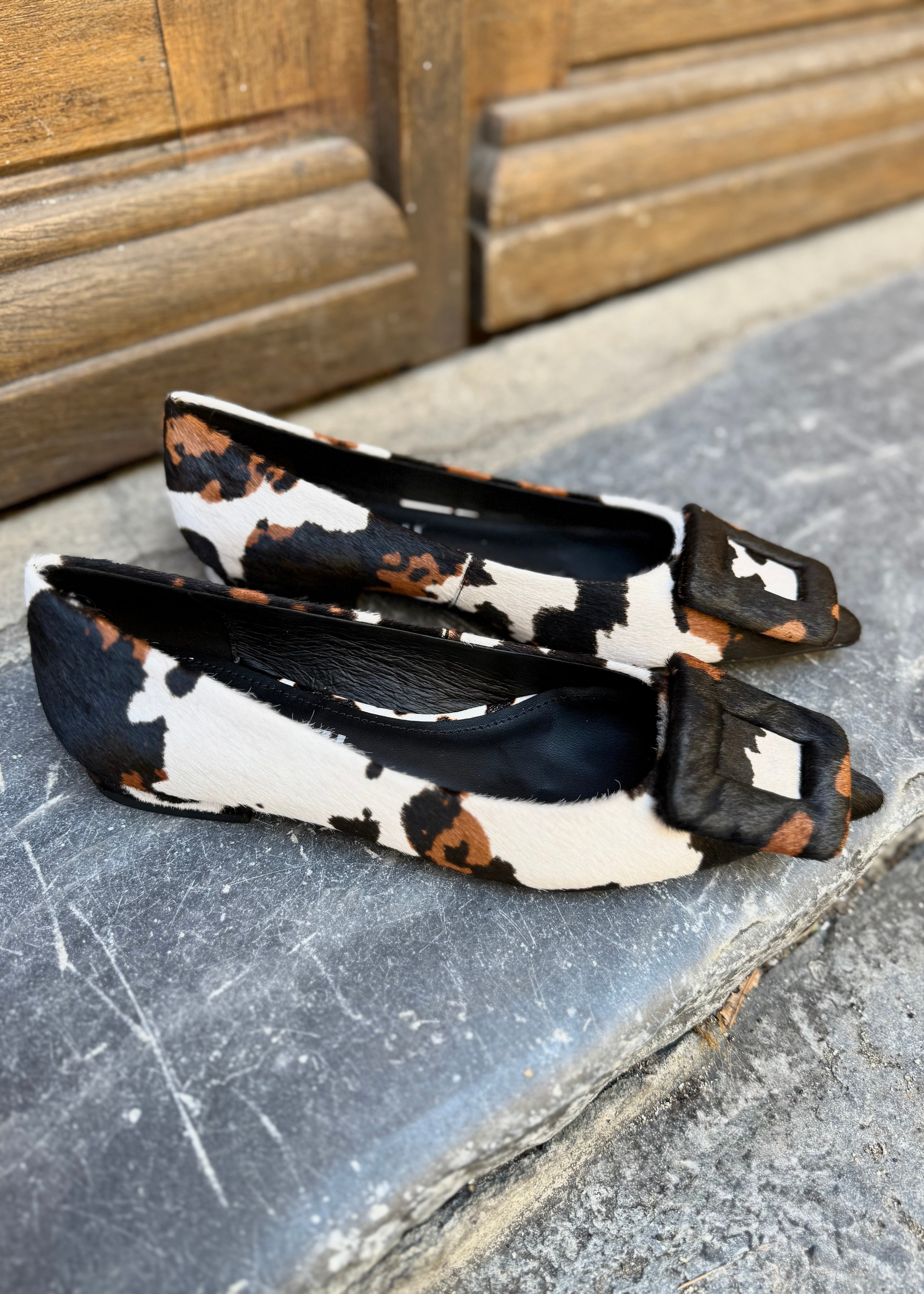 Ballerines Bibi Lou Bonnie Vacca Bibi Lou