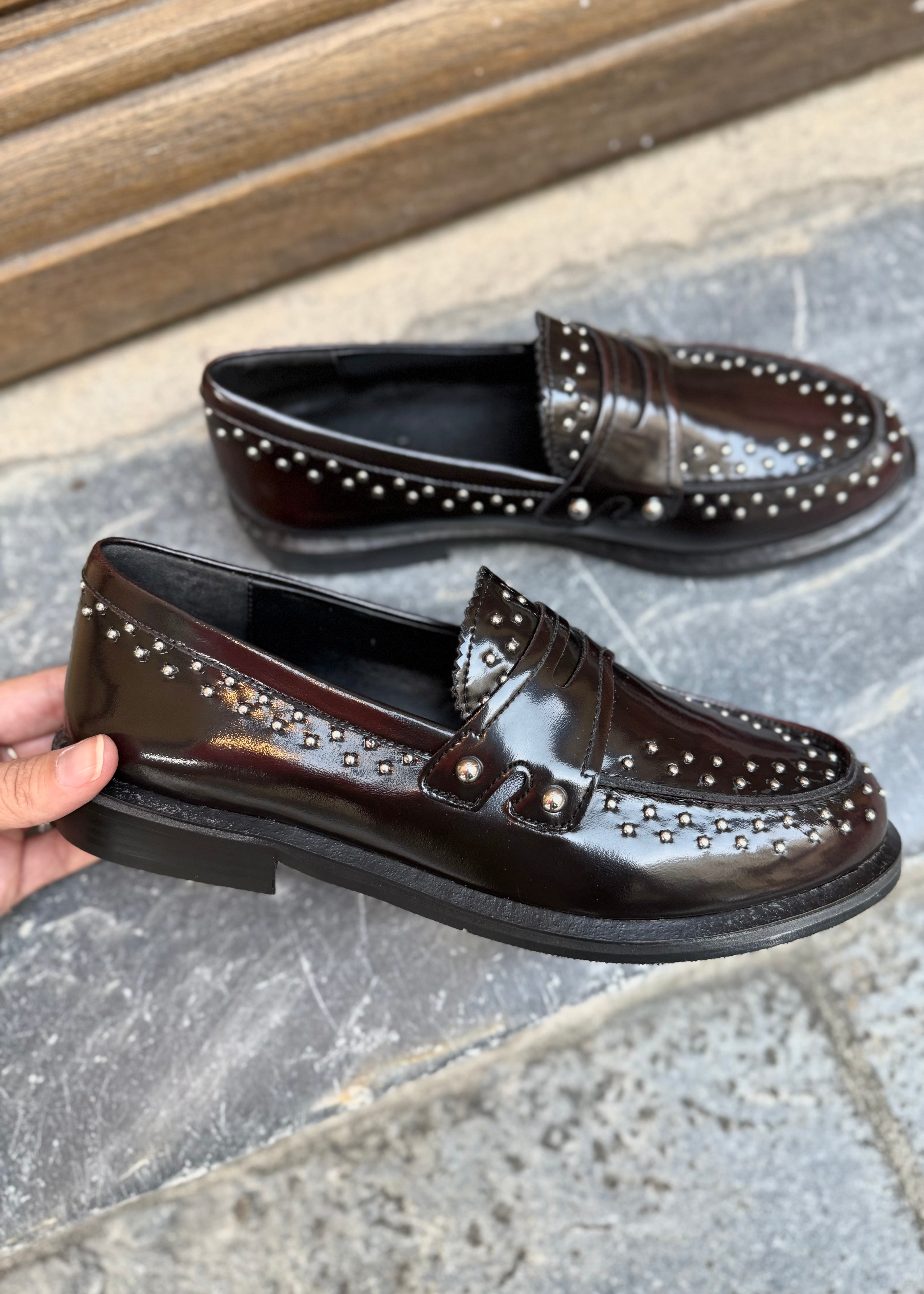 Mocassins Toral Alex Vino Toral