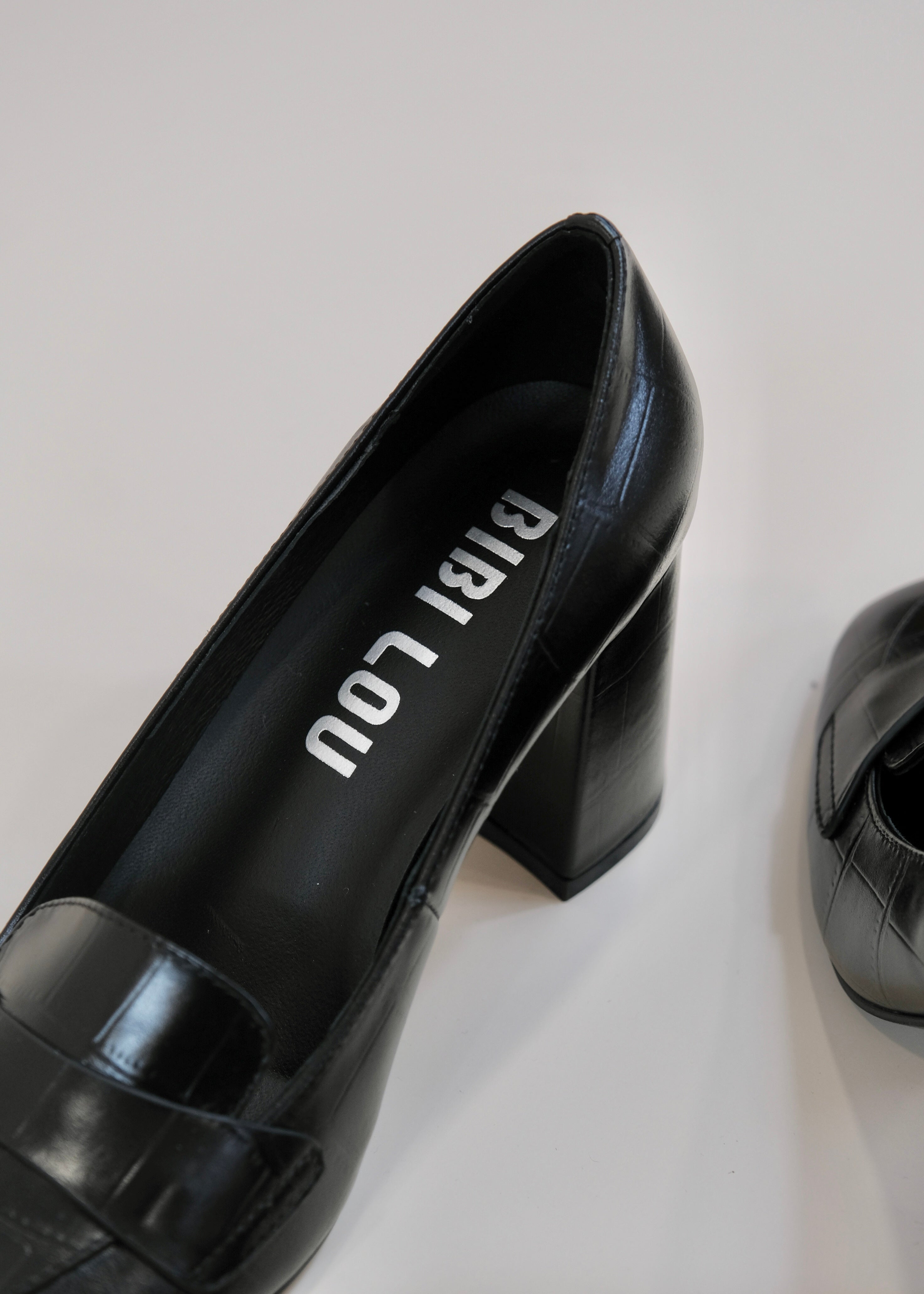 Escarpins Bibi Lou Enif 80 Black Bibi Lou