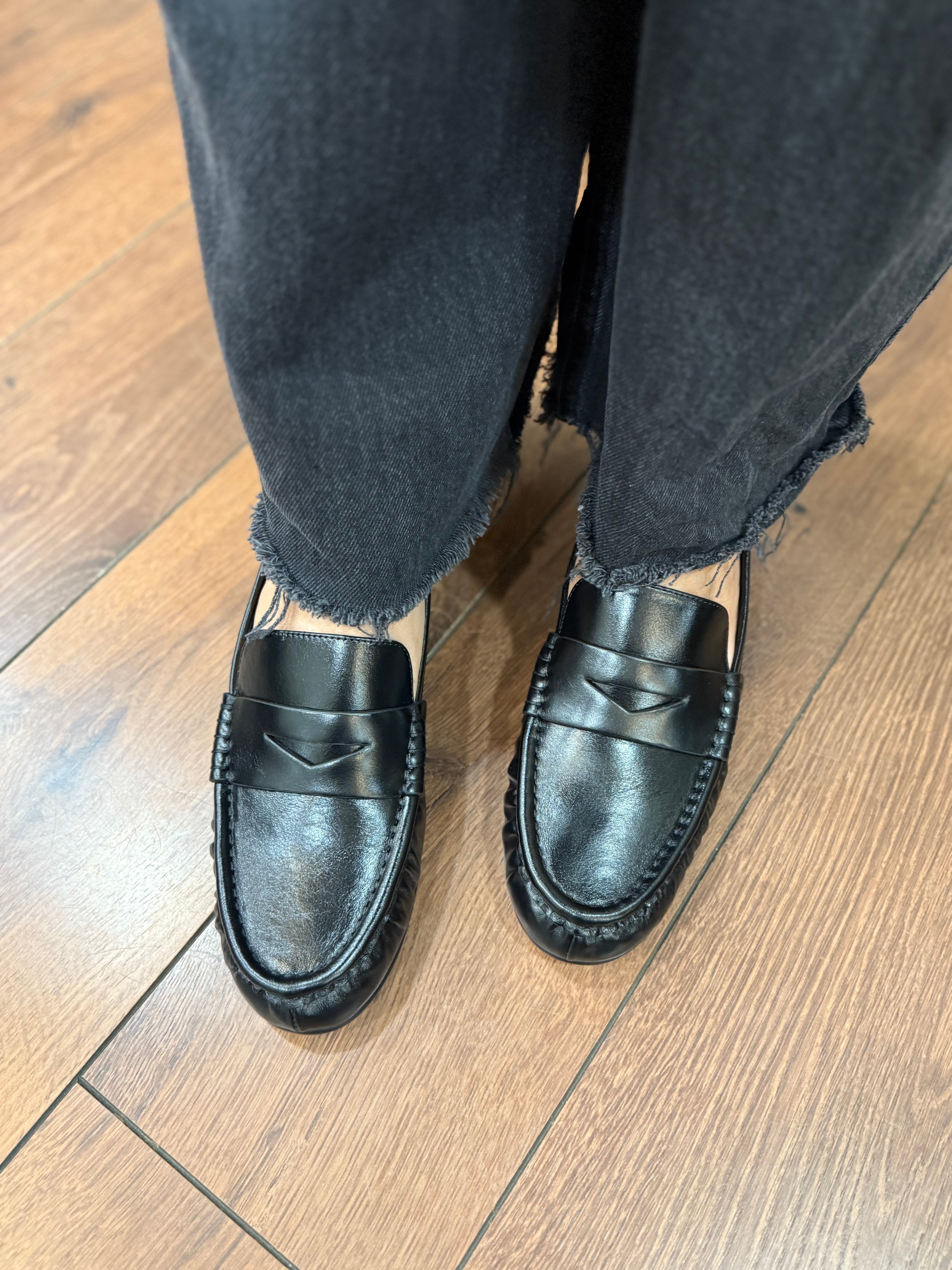 Mocassins Bibi Lou Lyra Black Bibi Lou