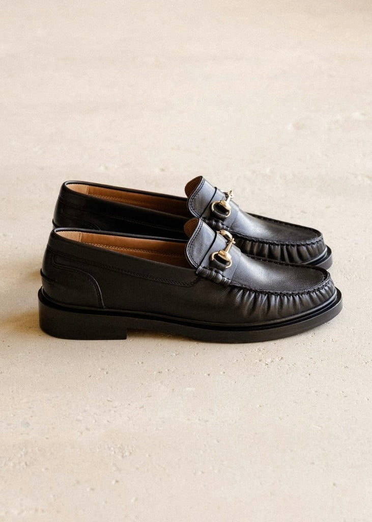 Mocassins Bobbies Cardi Noir Bobbies