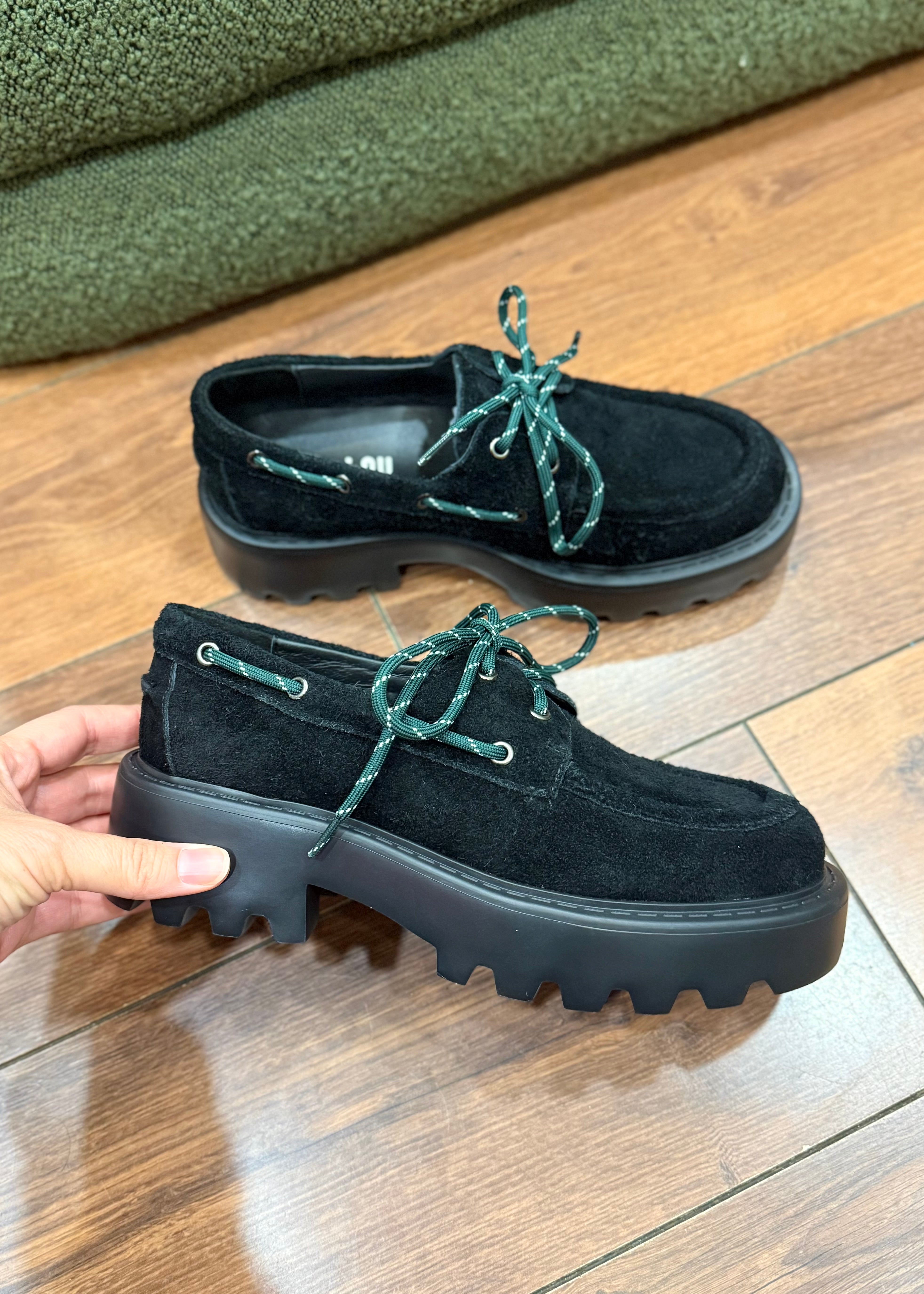 Derbies Bibi Bibi Lou Alcor Black Bibi Lou