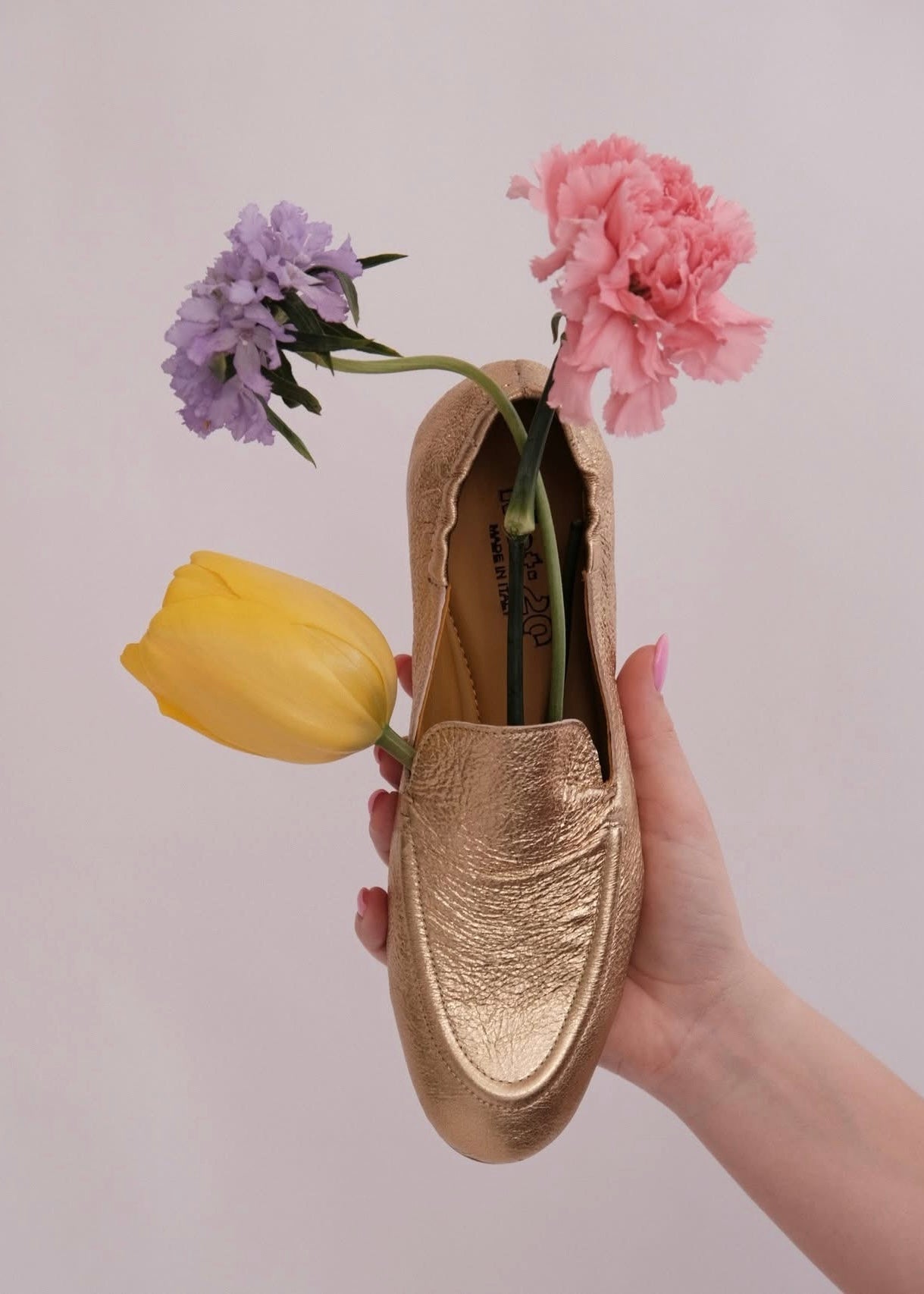 Mocassins Mat:20 9300 Shine Mékong Mat:20