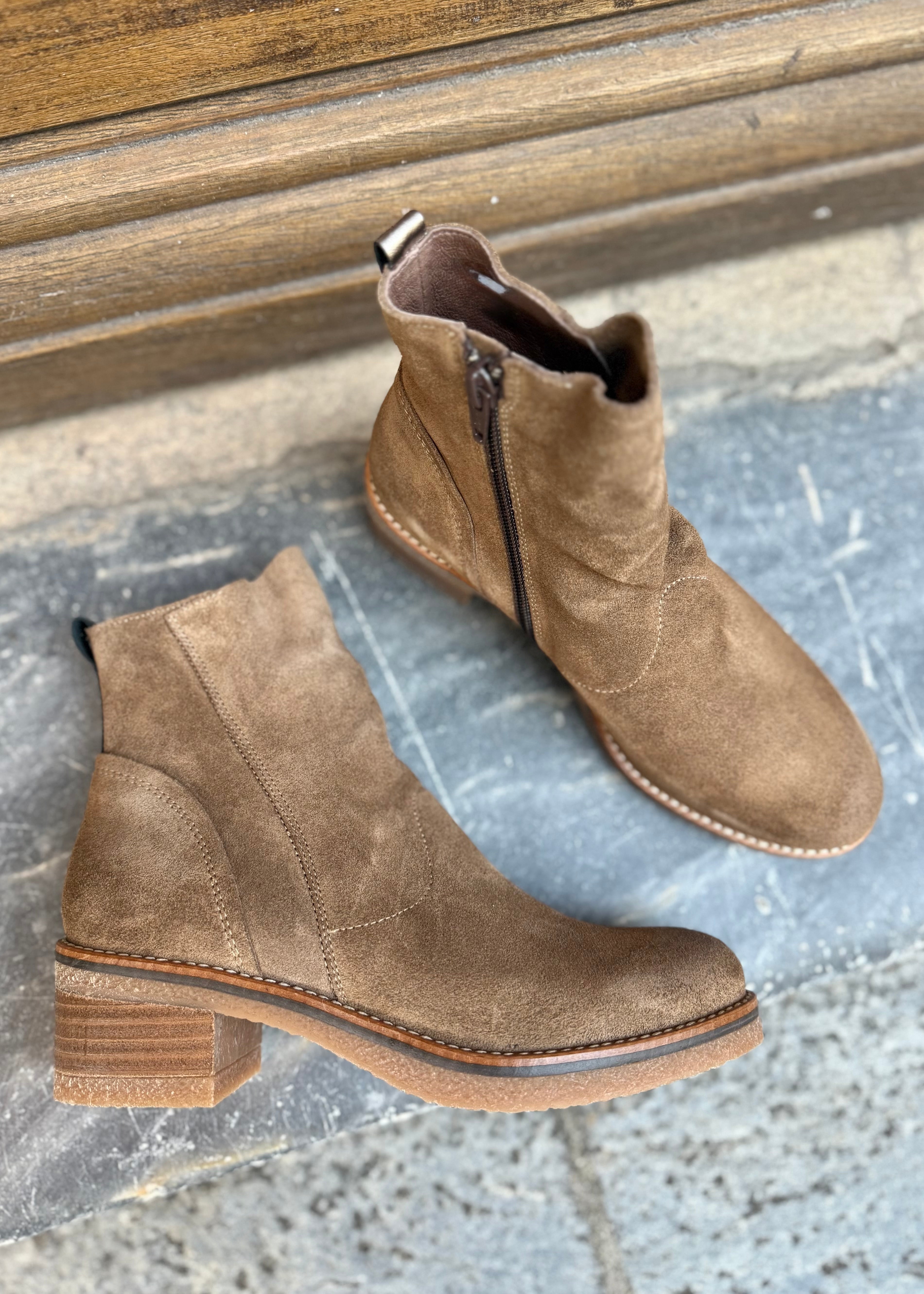 Bottines MKD Casa beige Mkd by Minka design