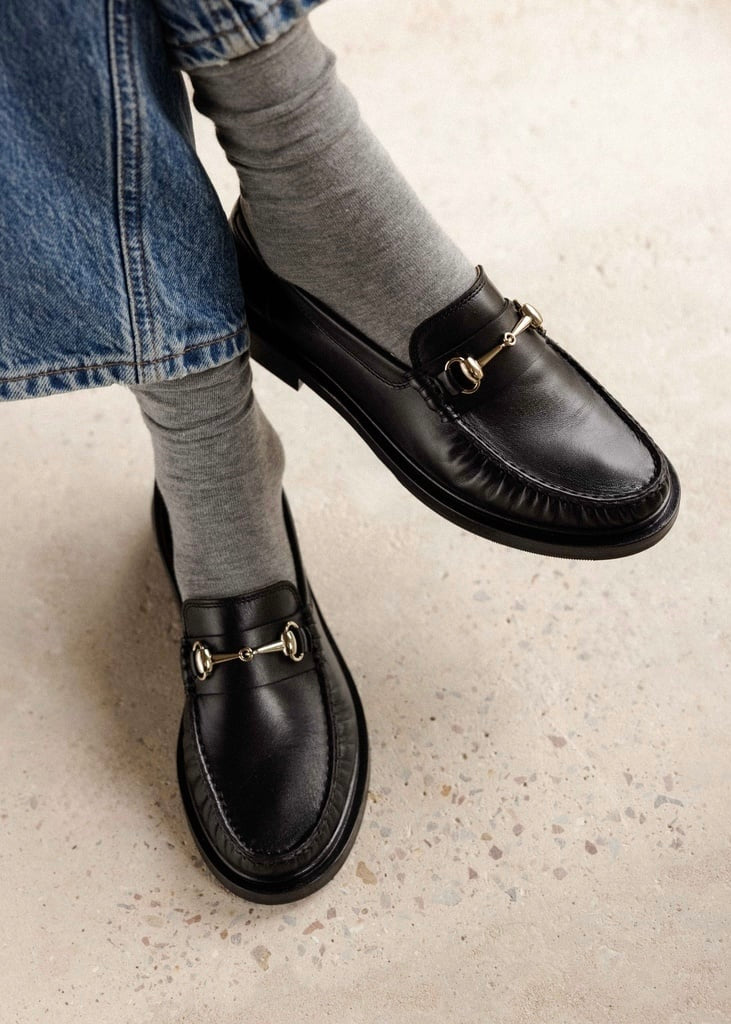 Mocassins Bobbies Cardi Noir Bobbies