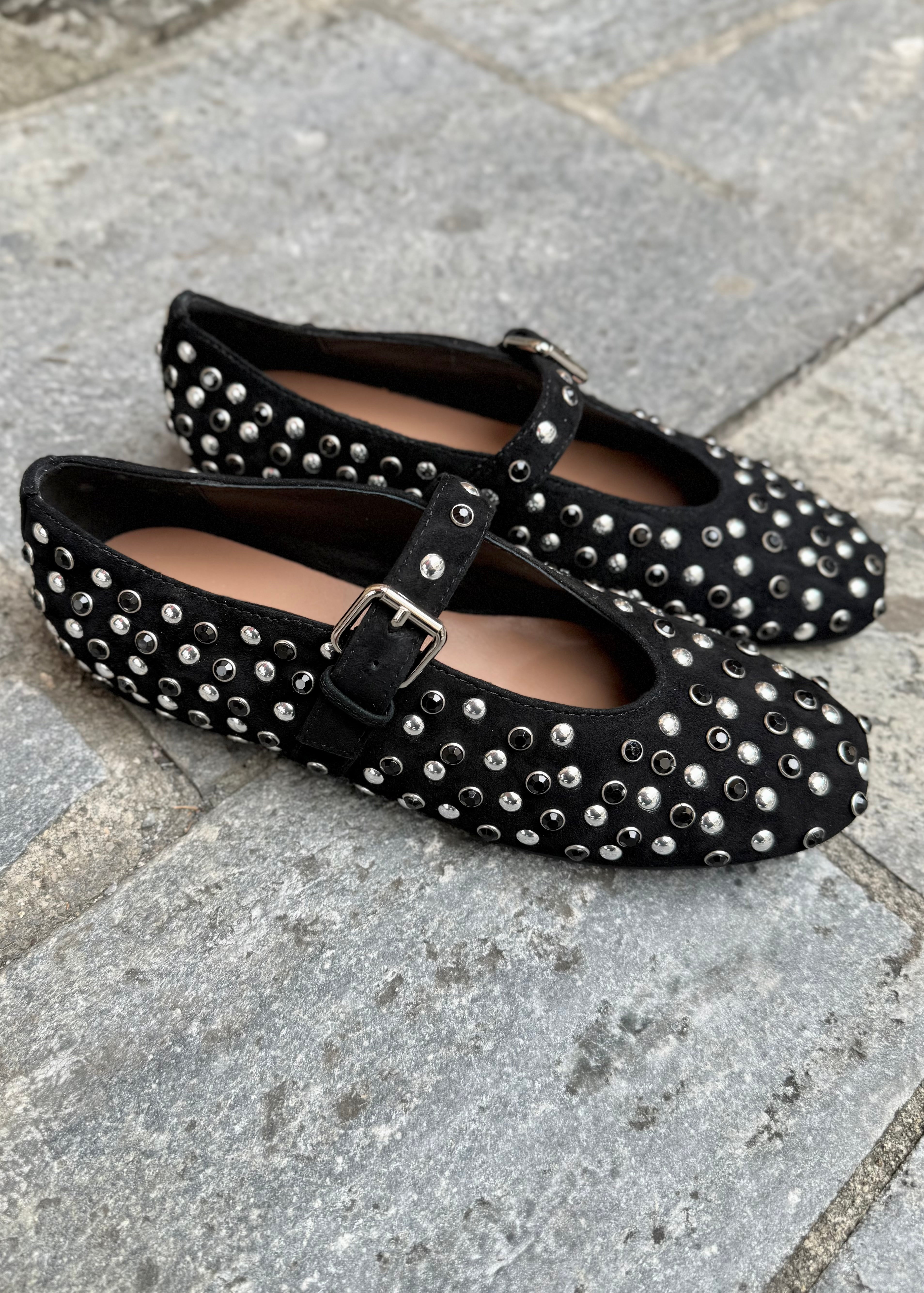 Ballerines Bibi Lou Nashira Black Bibi Lou