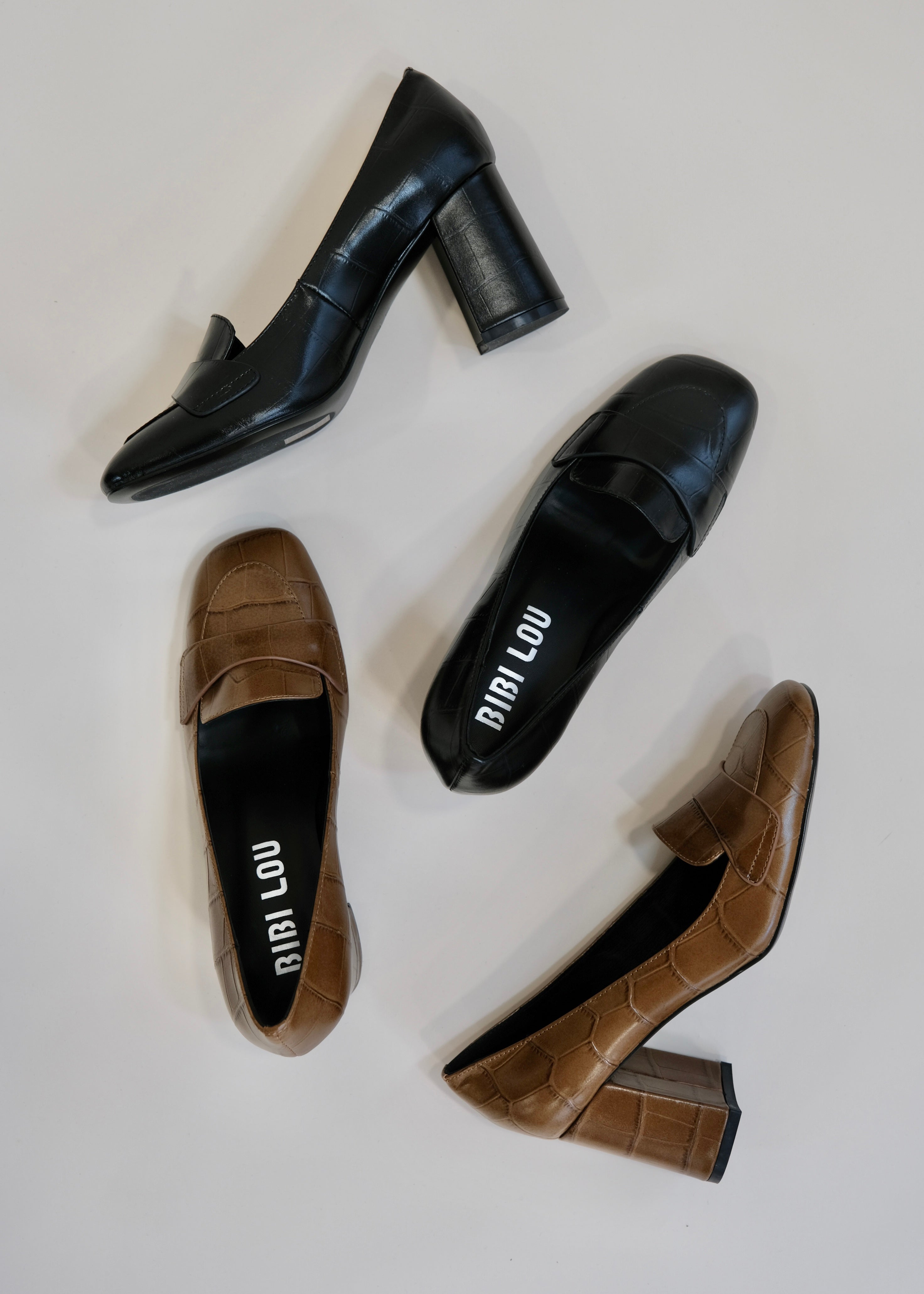 Escarpins Bibi Lou Enif 80 Cuero Bibi Lou